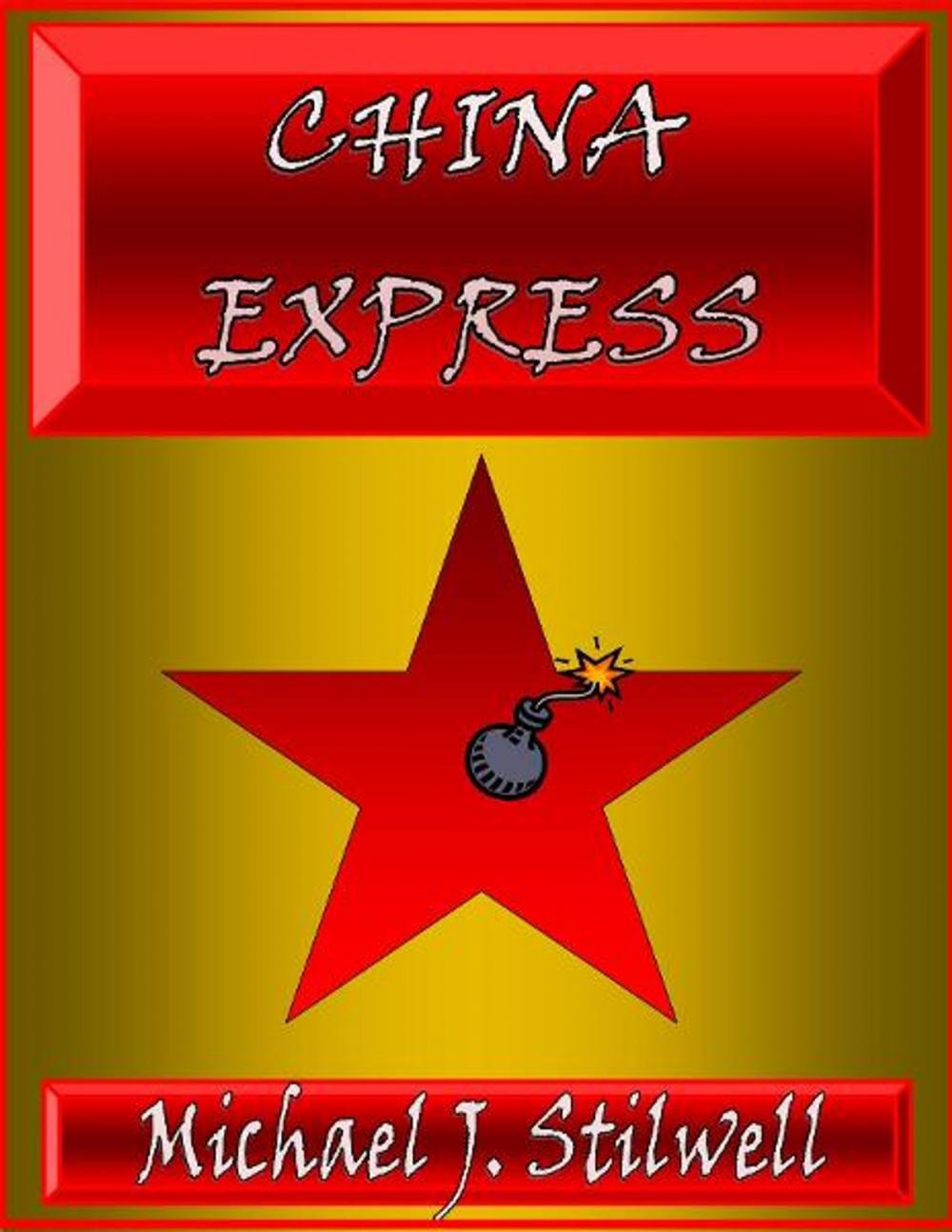Big bigCover of China Express