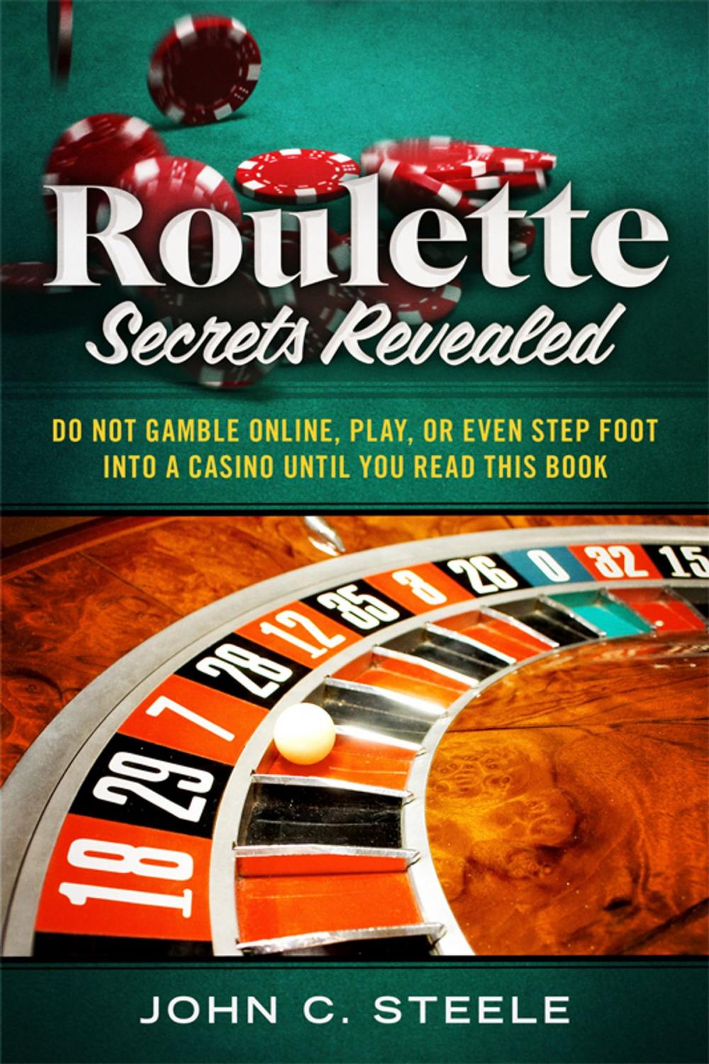 Big bigCover of Roulette Secrets Revealed