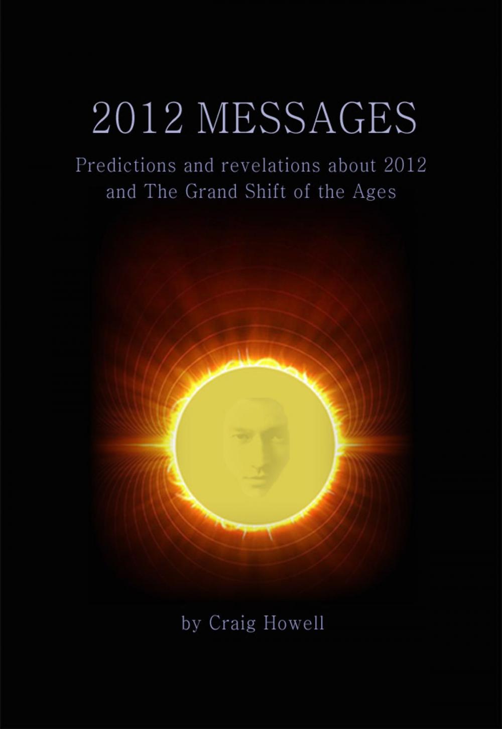 Big bigCover of 2012 Messages