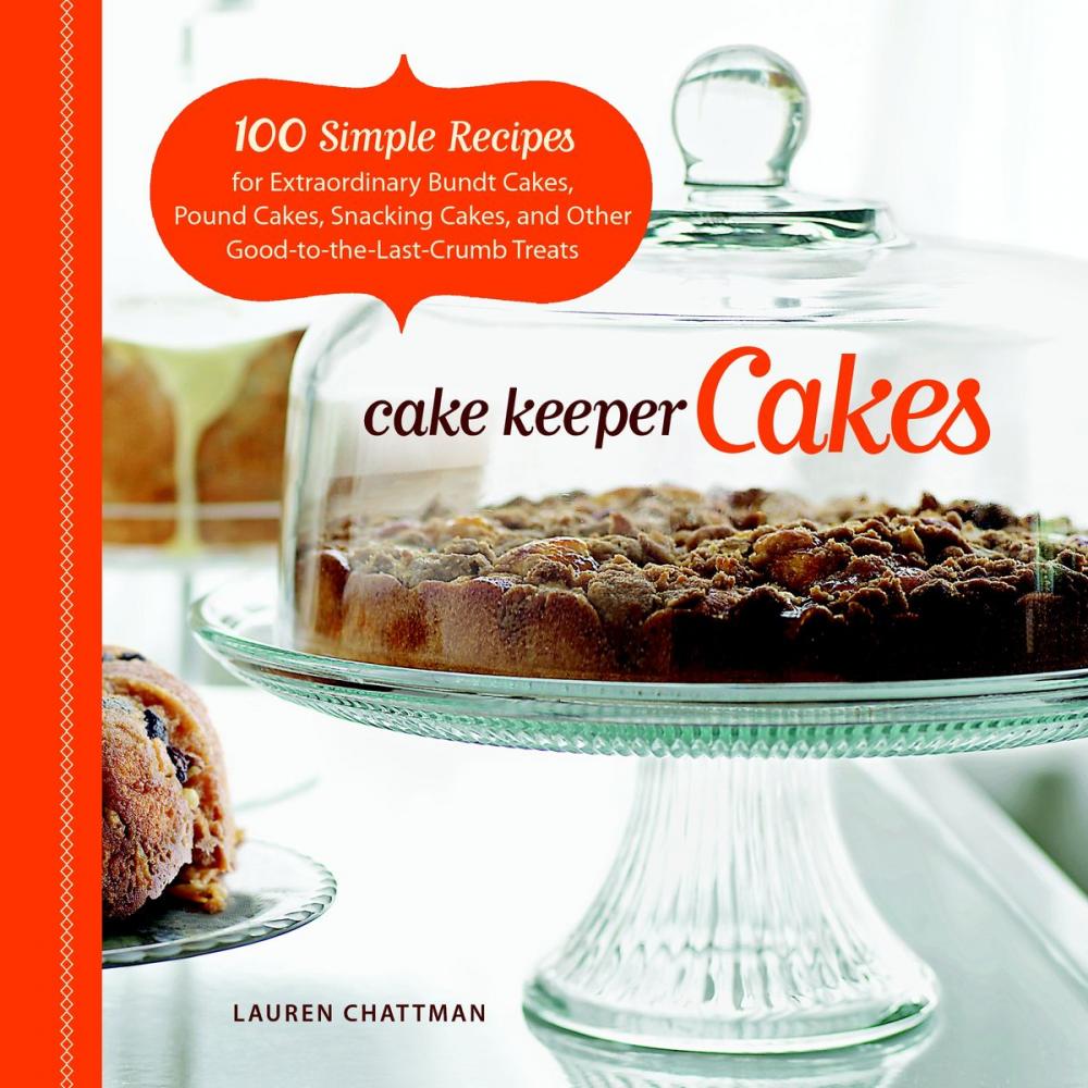 Big bigCover of Cake Keeper Cakes