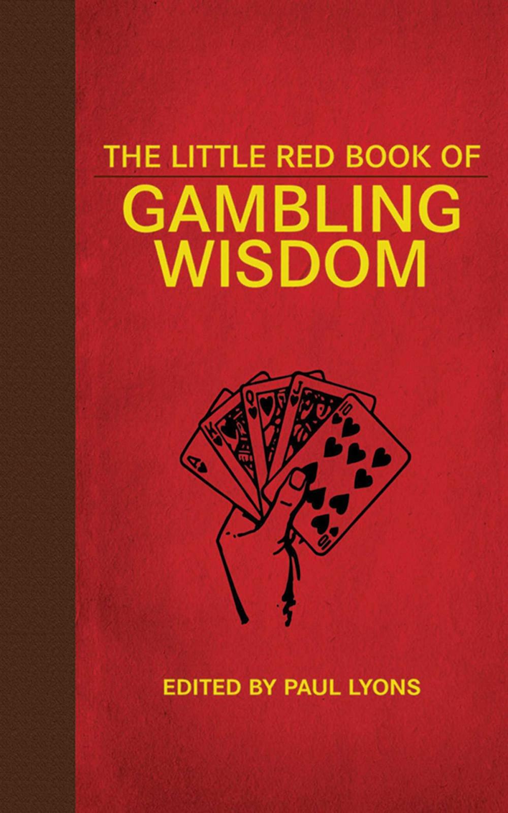 Big bigCover of The Little Red Book of Gambling Wisdom