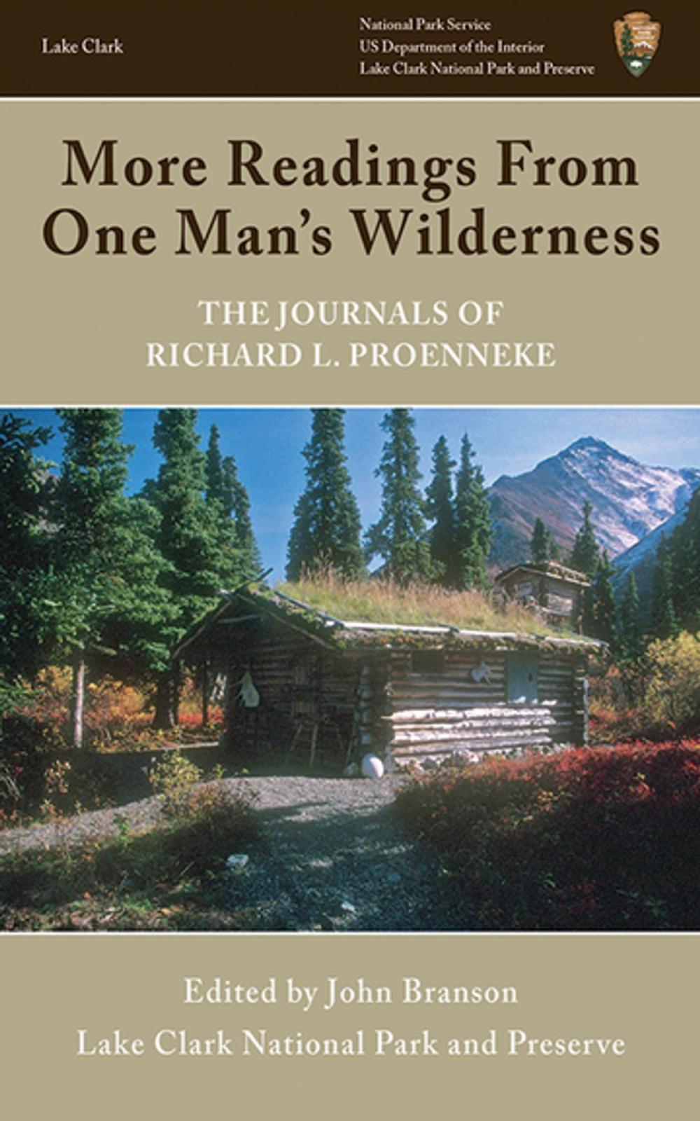 Big bigCover of More Readings From One Man's Wilderness
