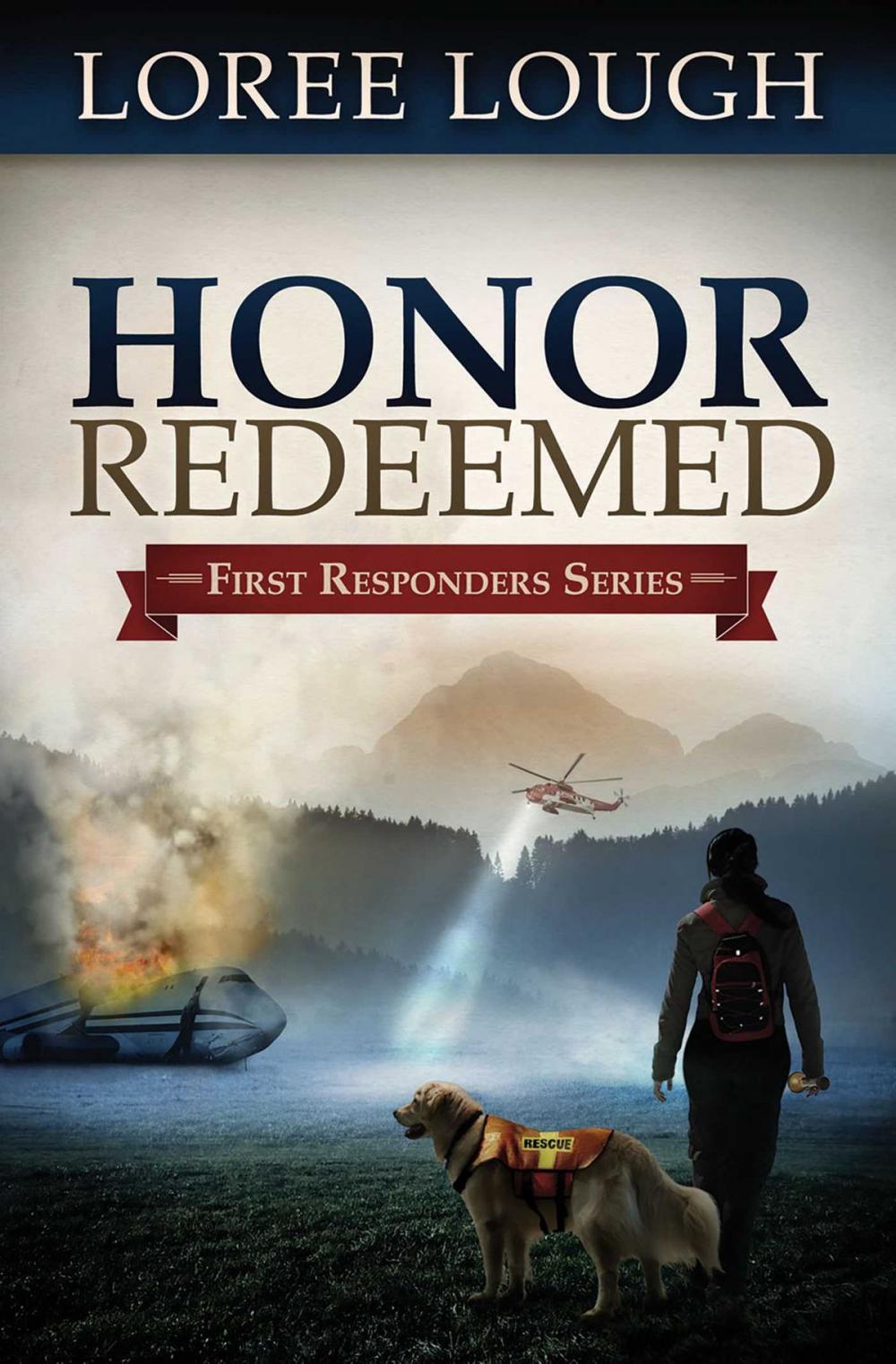 Big bigCover of Honor Redeemed