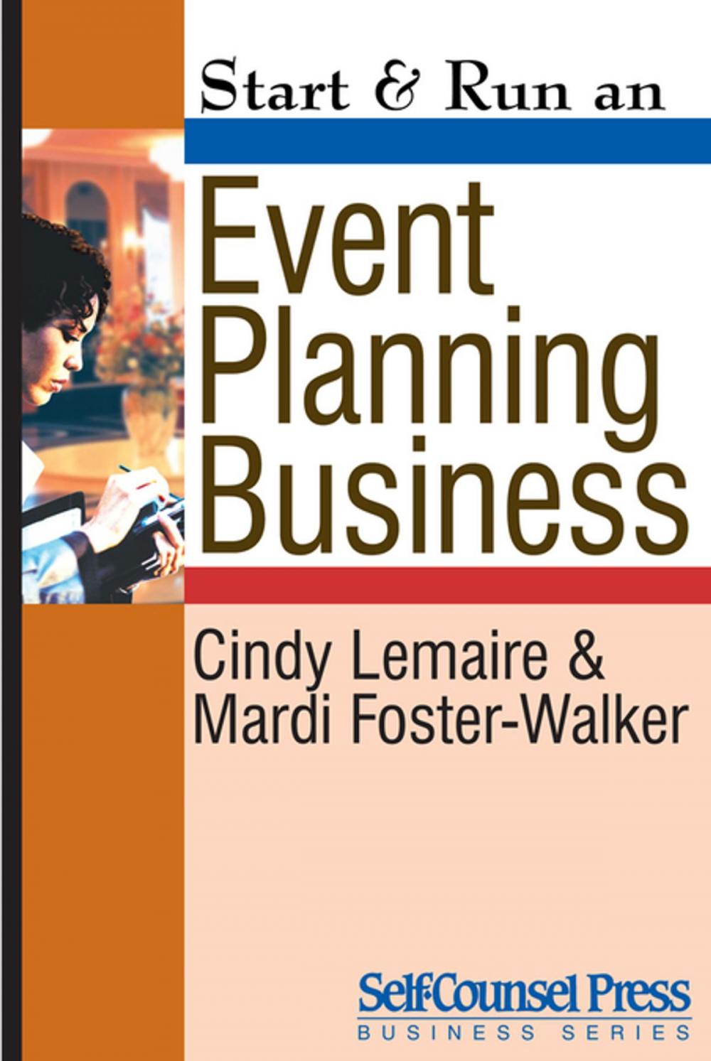 Big bigCover of Start & Run an Event-Planning Business