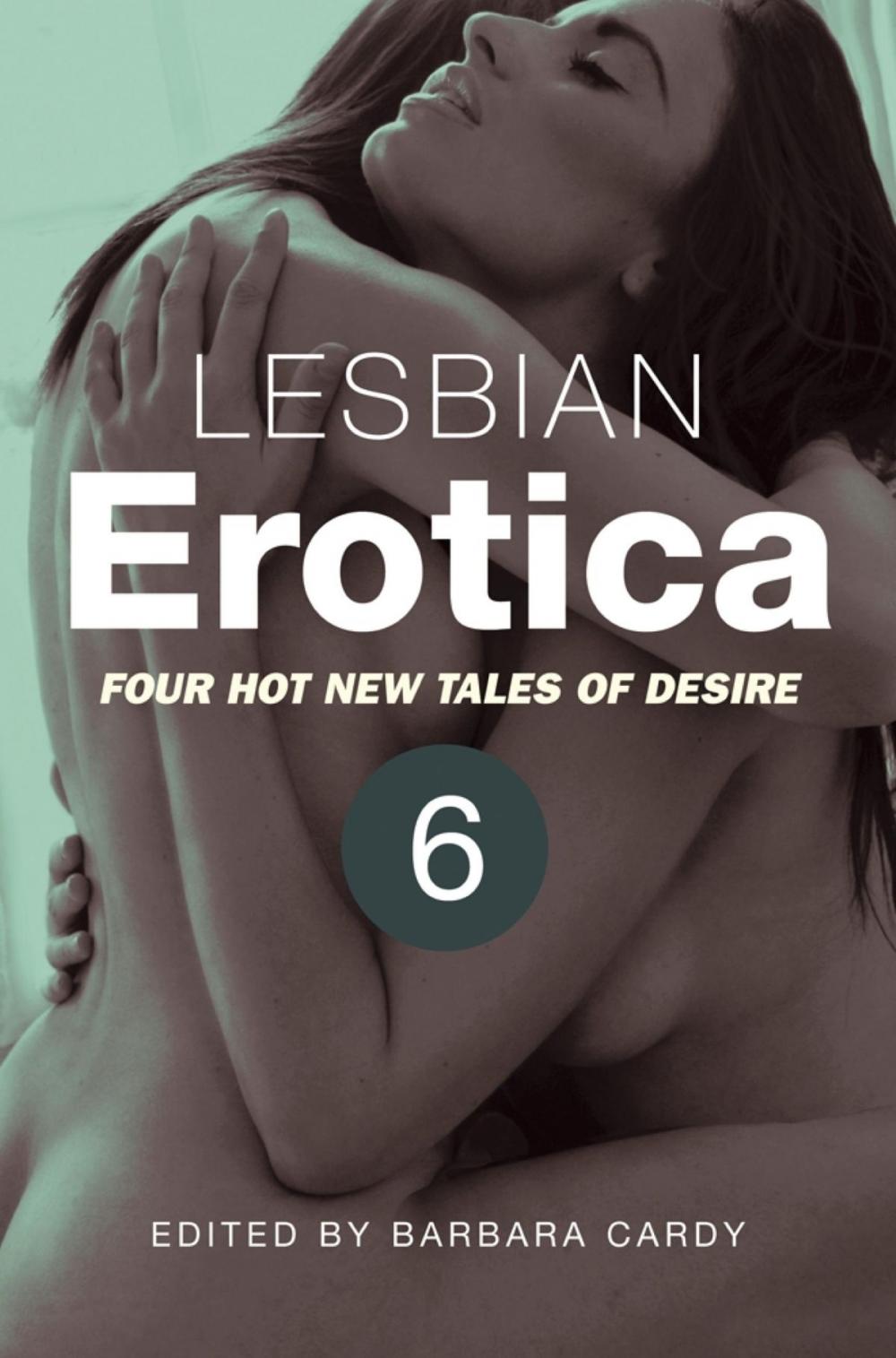 Big bigCover of Lesbian Erotica, Volume 6