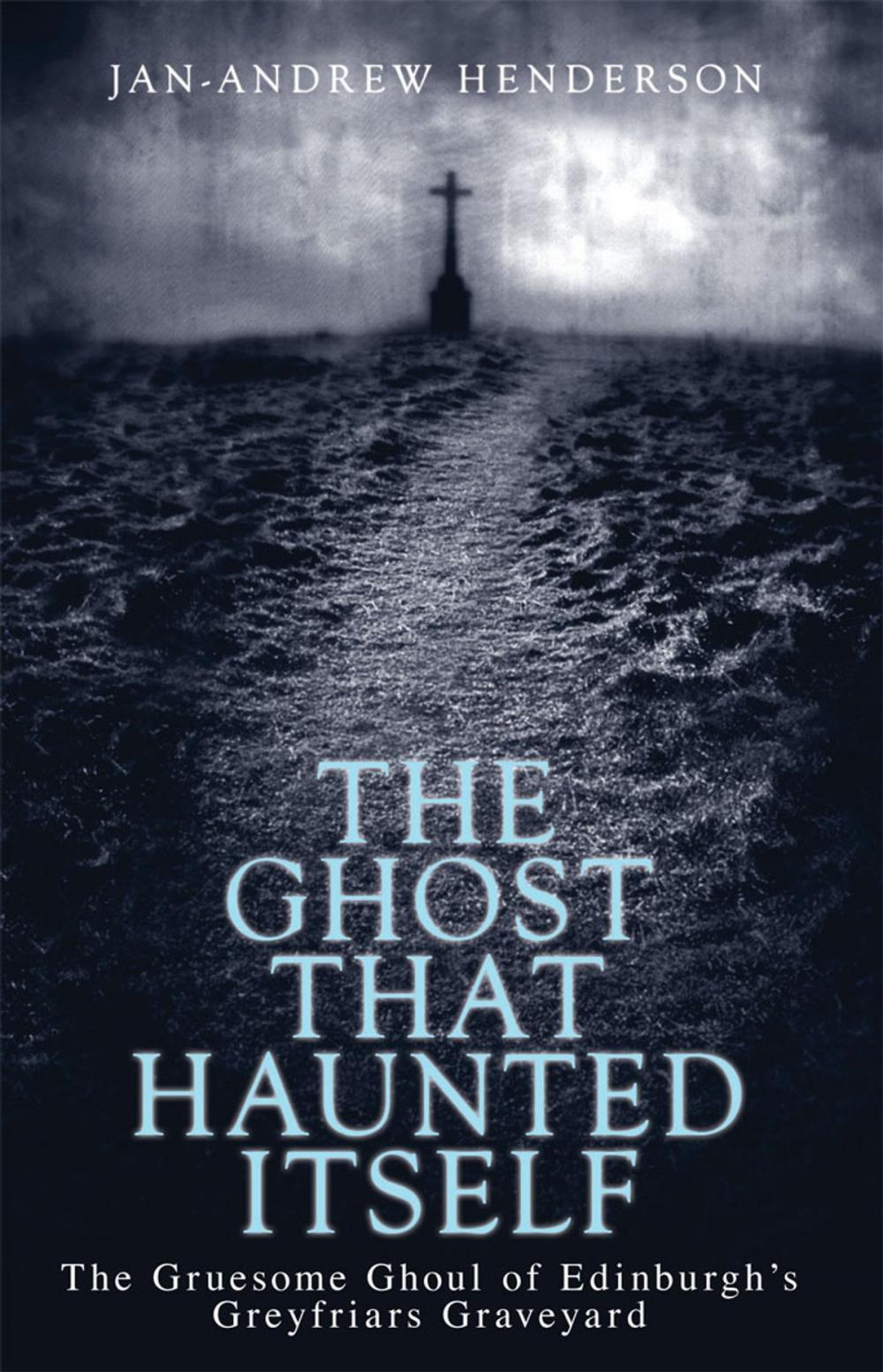 Big bigCover of The Ghost That Haunted Itself