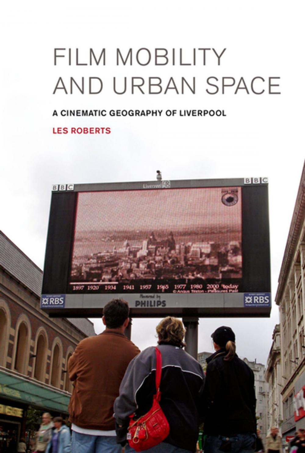Big bigCover of Film, Mobility and Urban Space