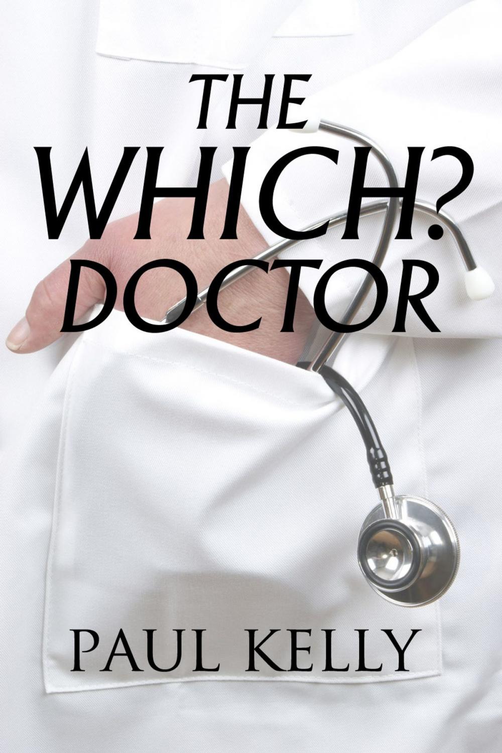 Big bigCover of The Which? Doctor