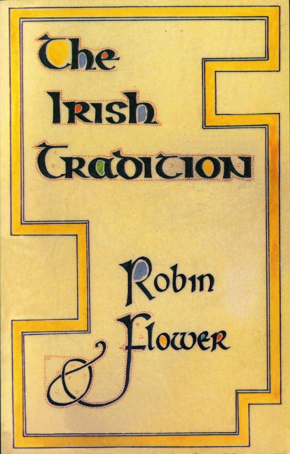 Big bigCover of The Irish Tradition