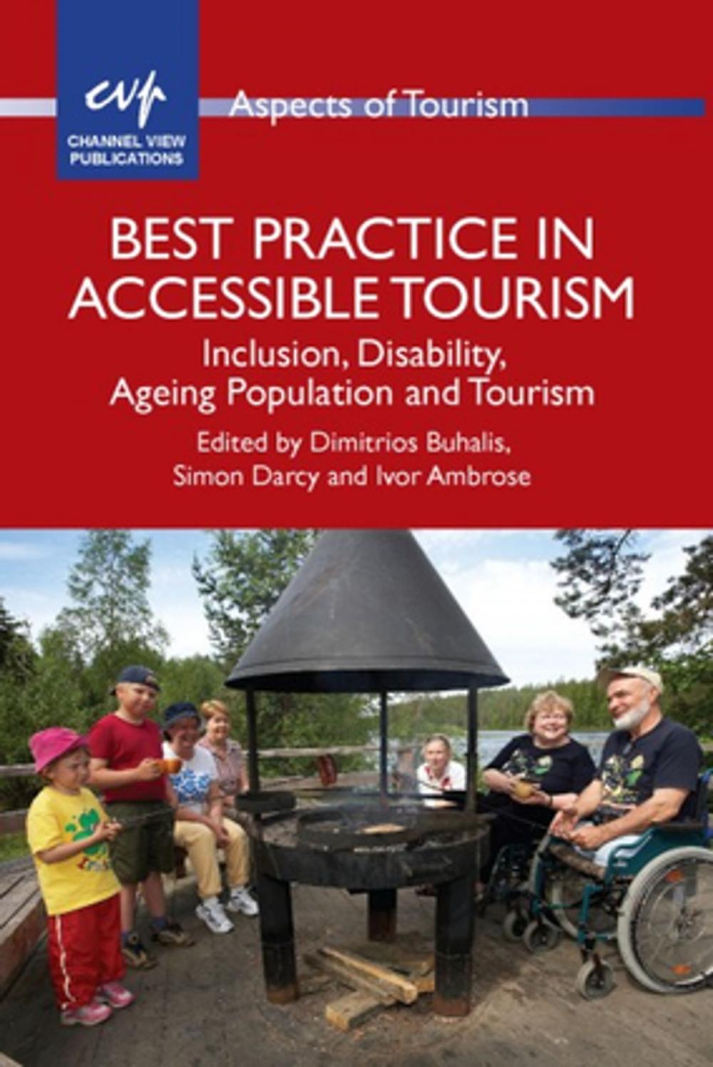 Big bigCover of Best Practice in Accessible Tourism