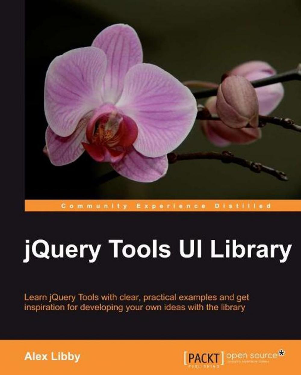 Big bigCover of jQuery Tools UI Library