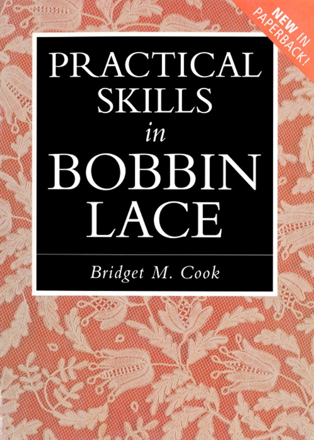 Big bigCover of Practical Skills in Bobbin Lace