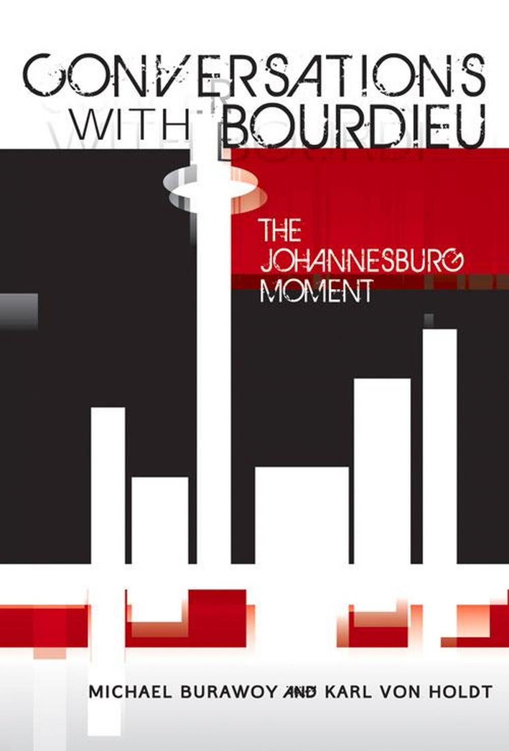 Big bigCover of Conversations with Bourdieu