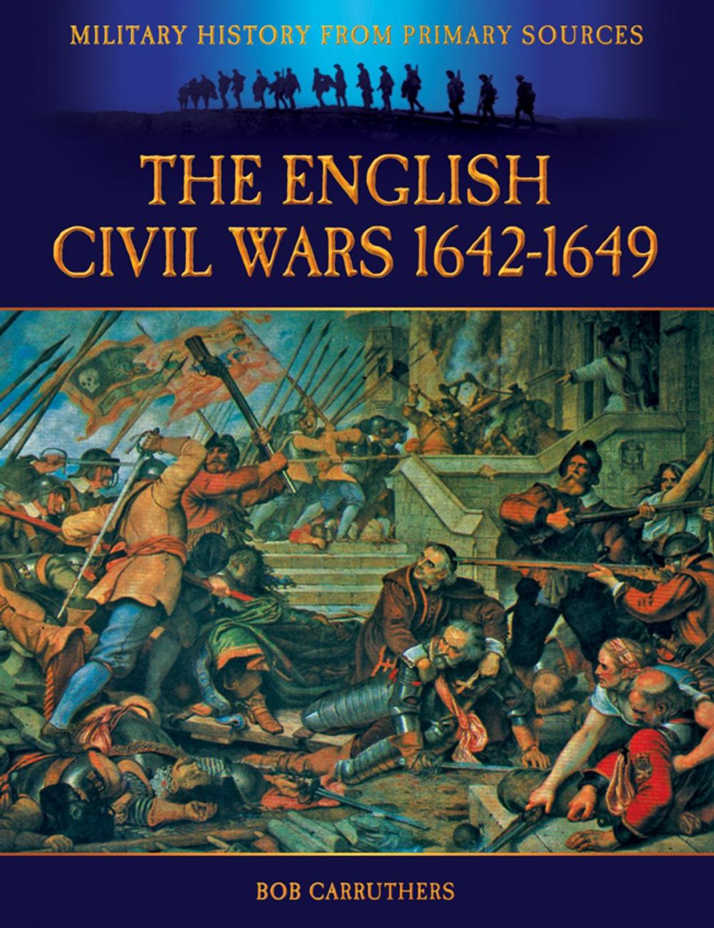 Big bigCover of The English Civil Wars 1642-1649