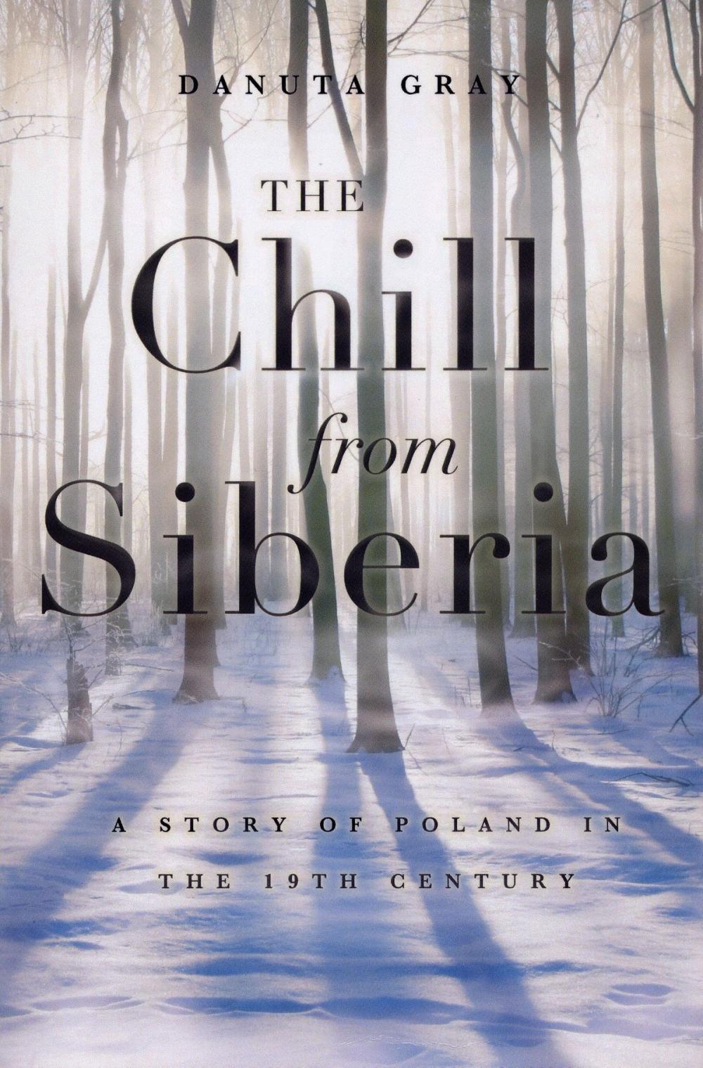 Big bigCover of The Chill From Siberia