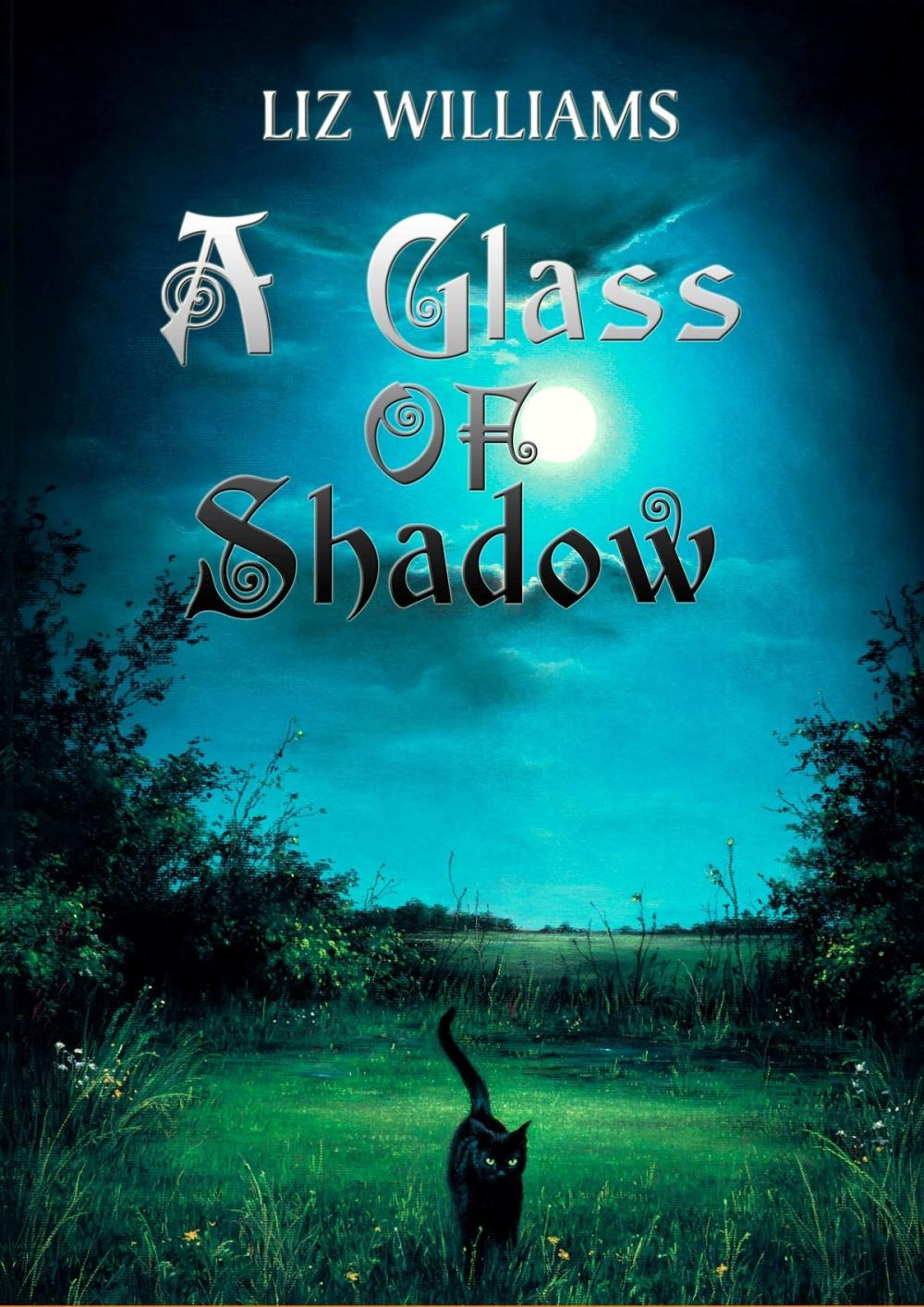 Big bigCover of A Glass of Shadow