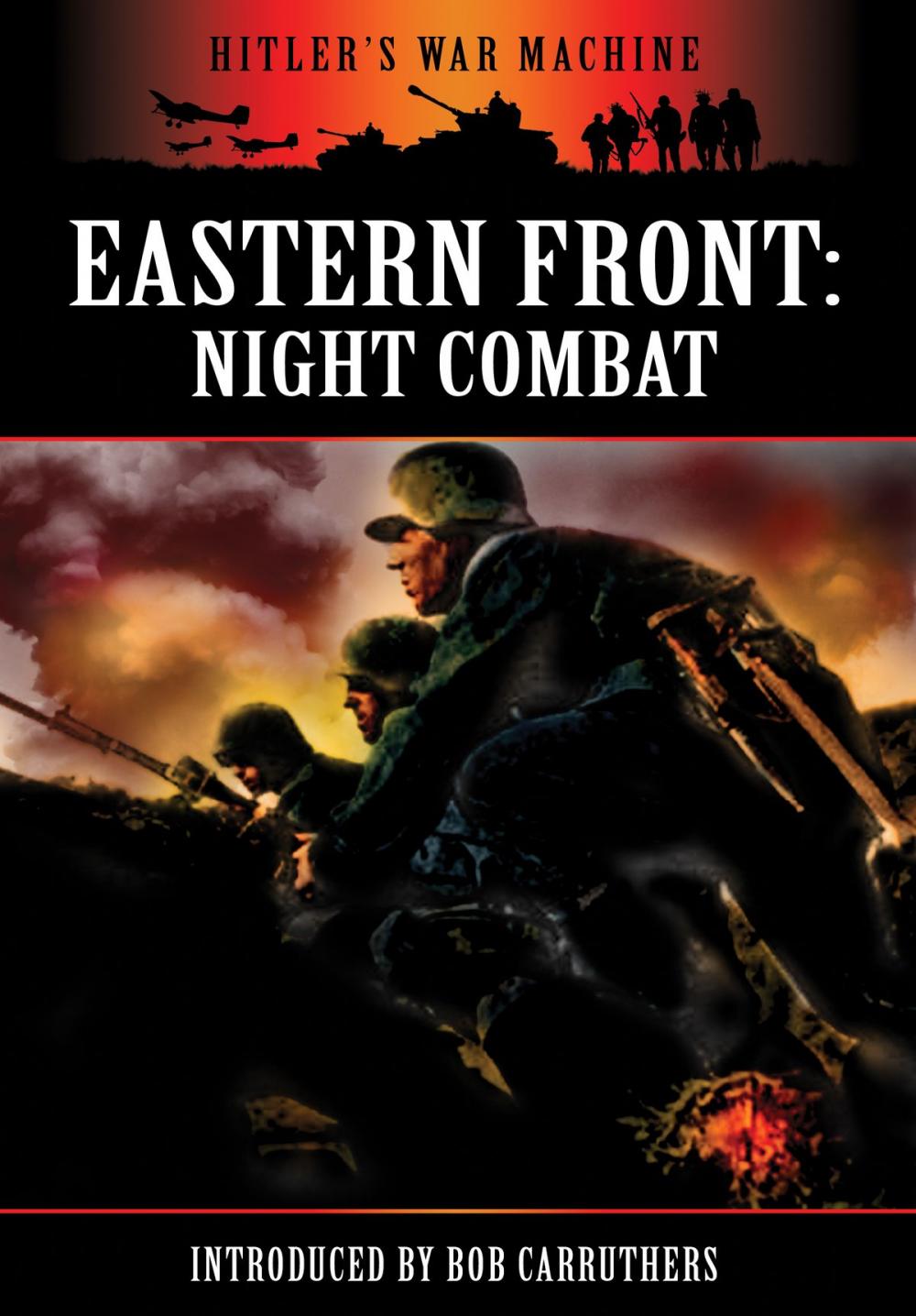 Big bigCover of Eastern Front: Night Combat