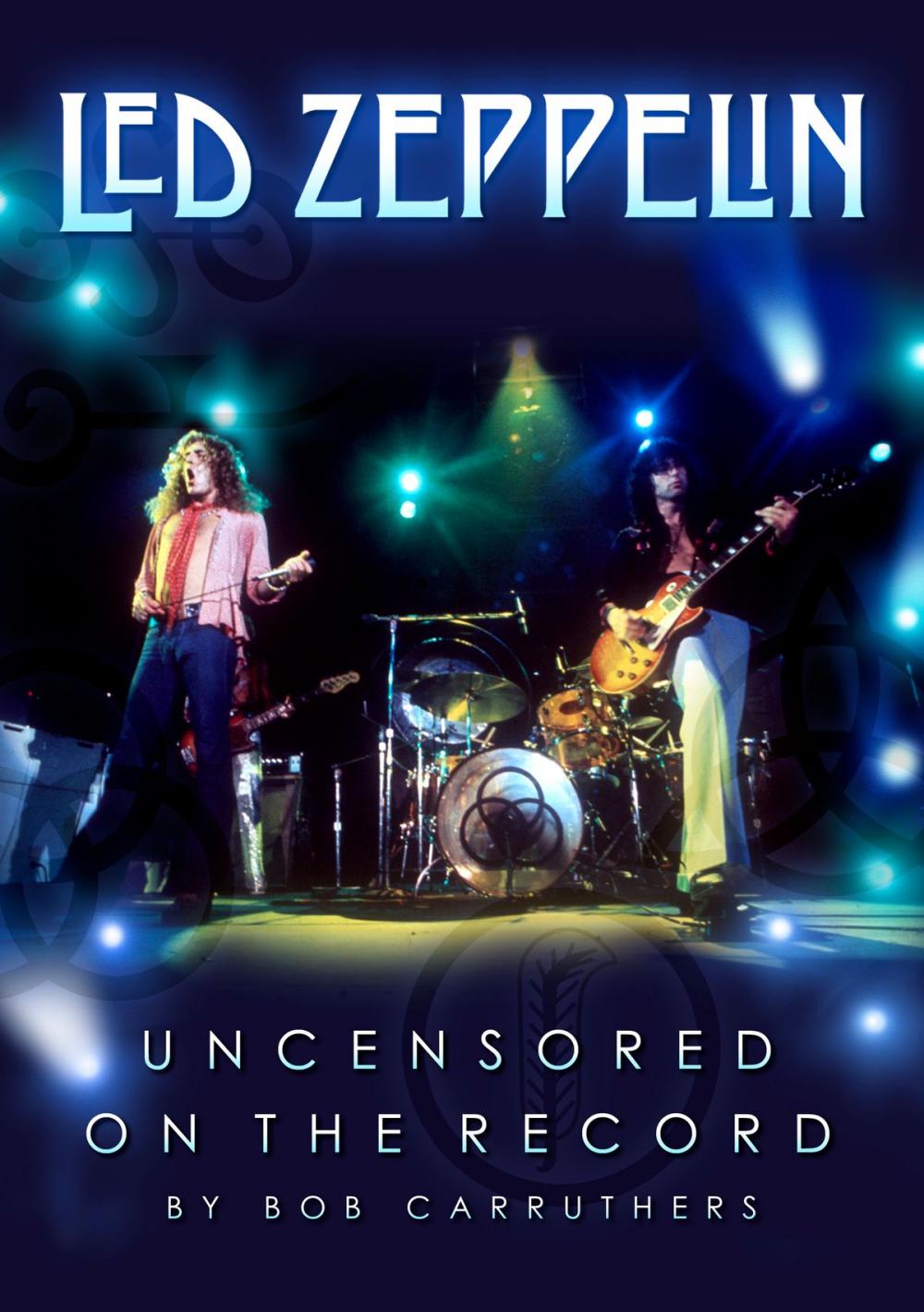 Big bigCover of Led Zeppelin - Uncensored On the Record