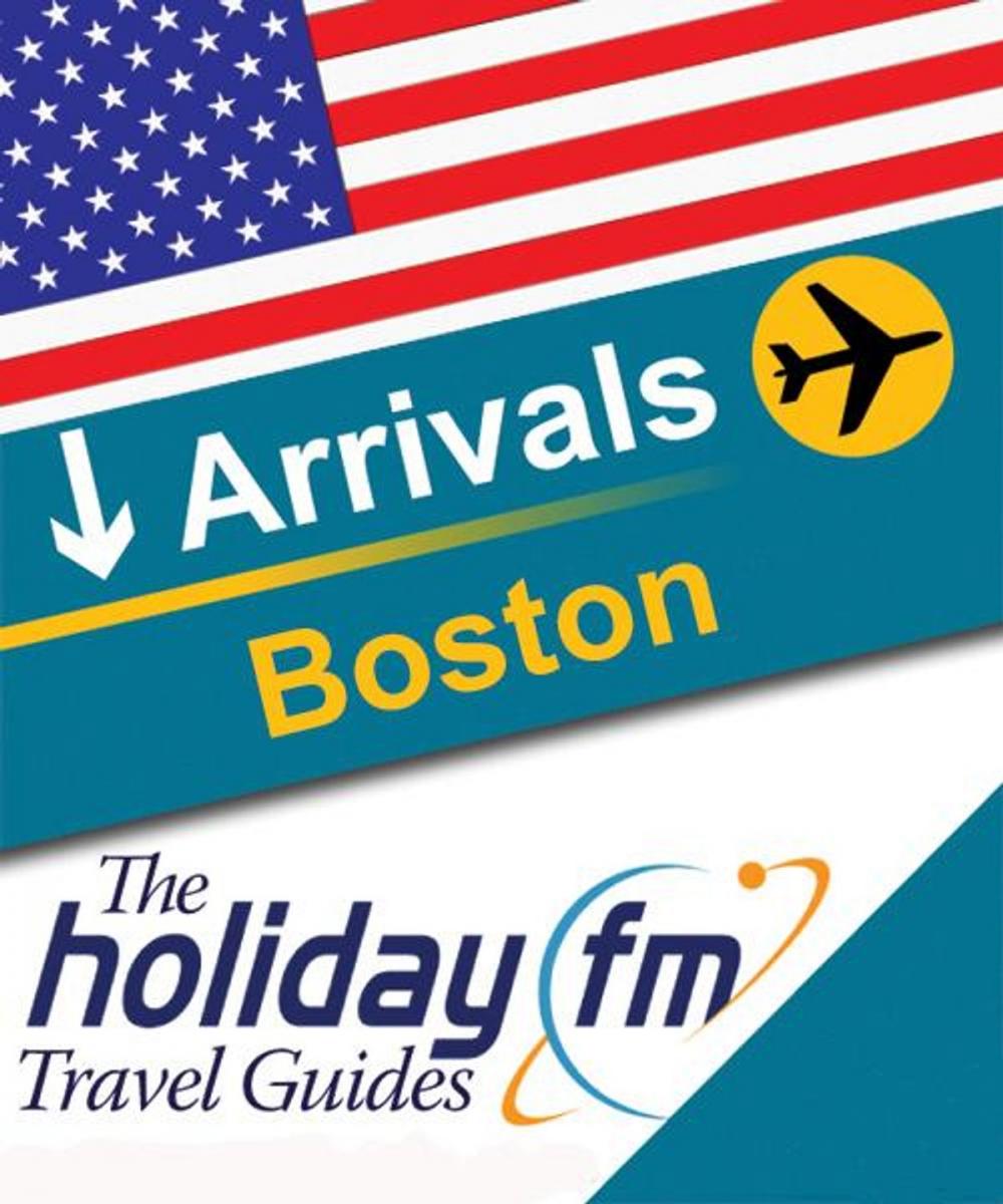 Big bigCover of Guide to Boston