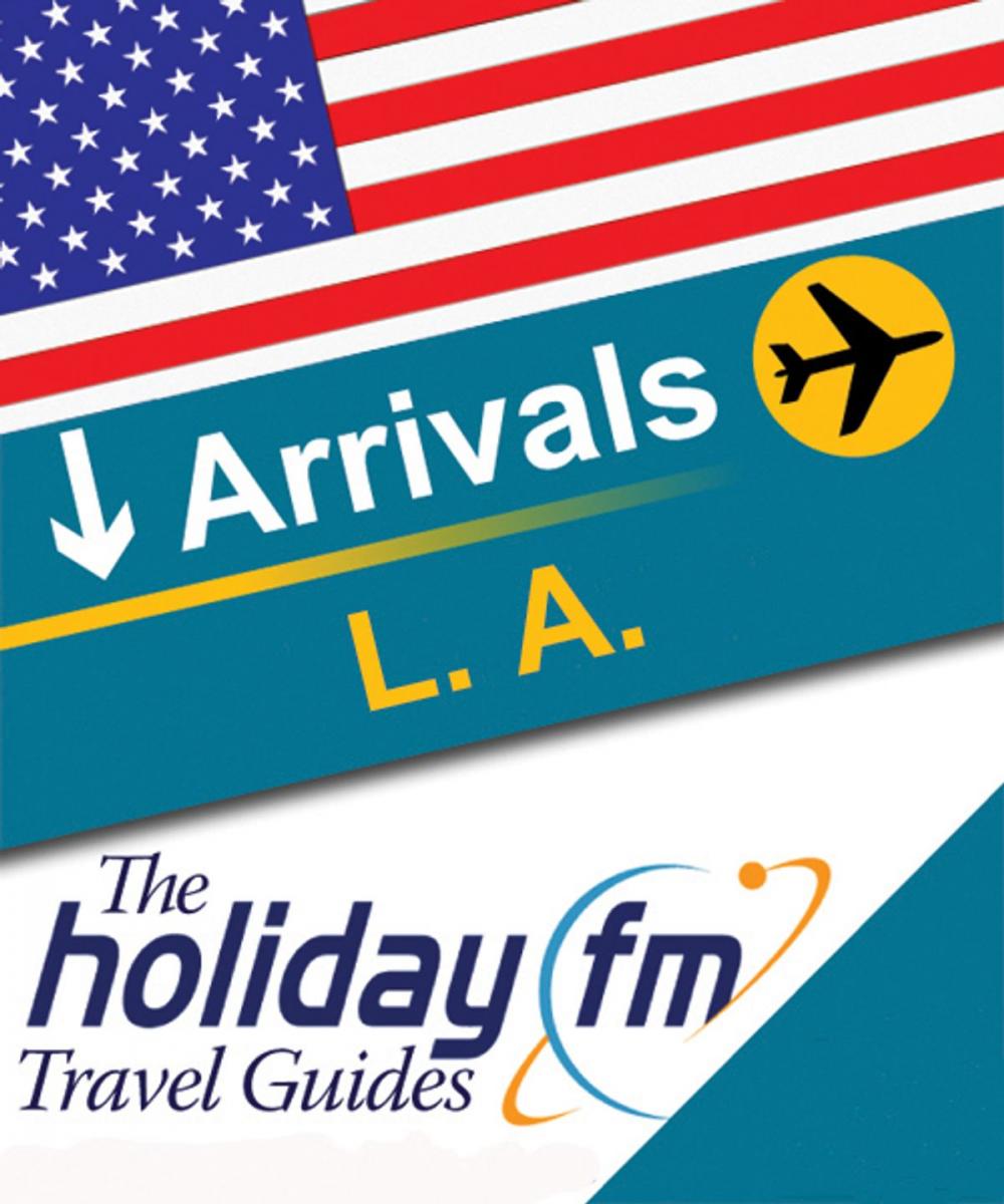 Big bigCover of Holiday FM Guide to Los Angeles