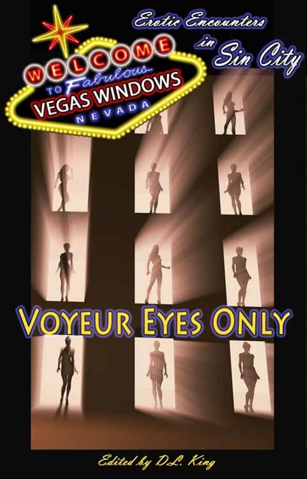 Big bigCover of Voyeur Eyes Only - Vegas Windows