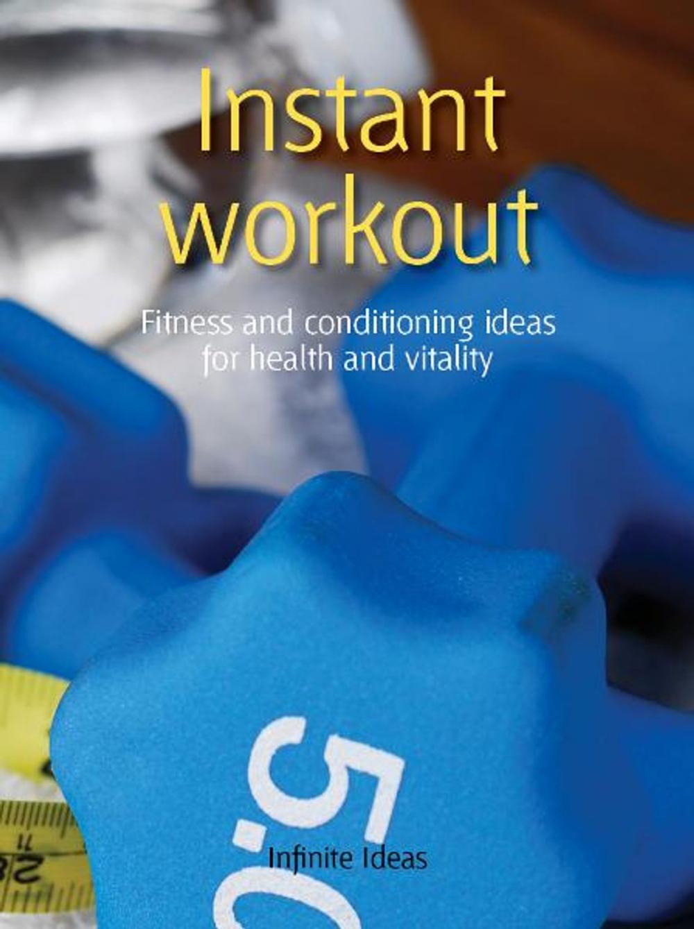 Big bigCover of Instant workout