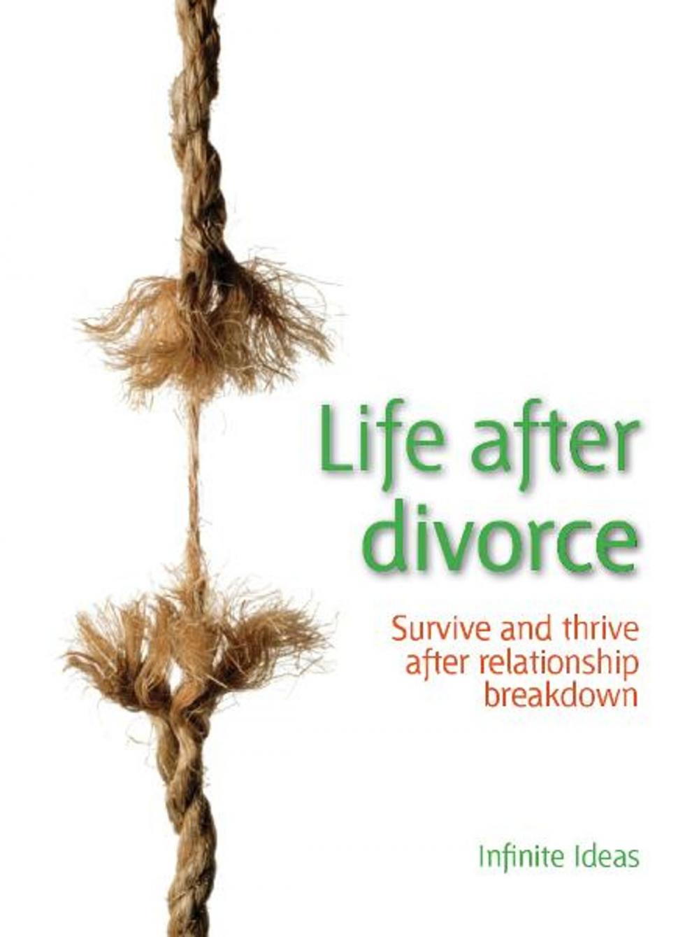 Big bigCover of Life after divorce