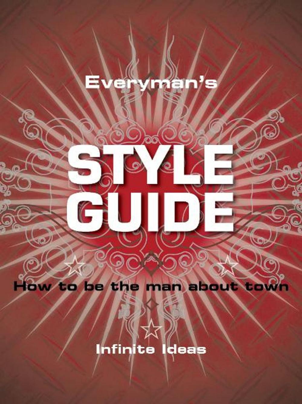Big bigCover of Everyman's style guide