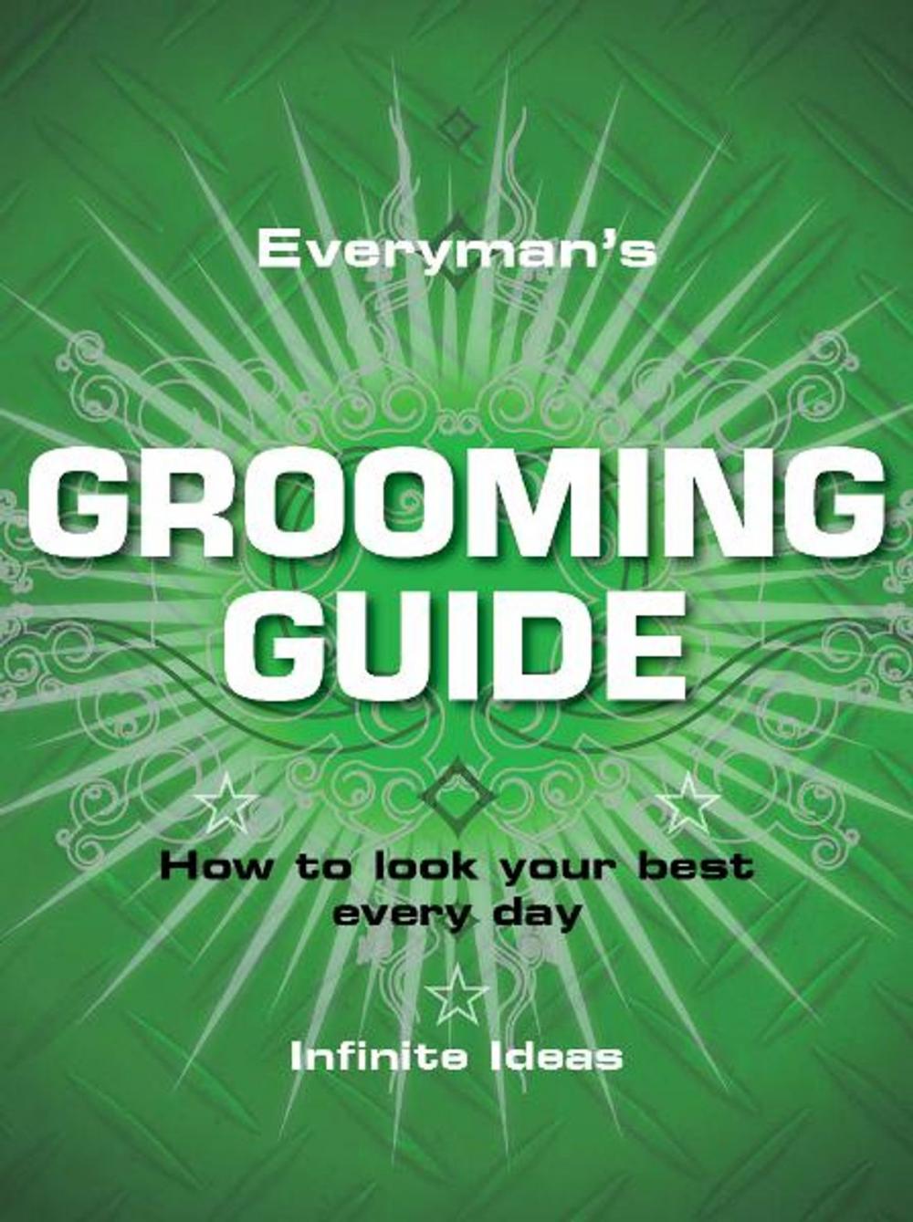 Big bigCover of Everyman's grooming guide