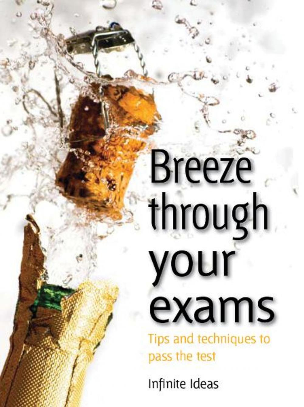 Big bigCover of Breeze through your exams