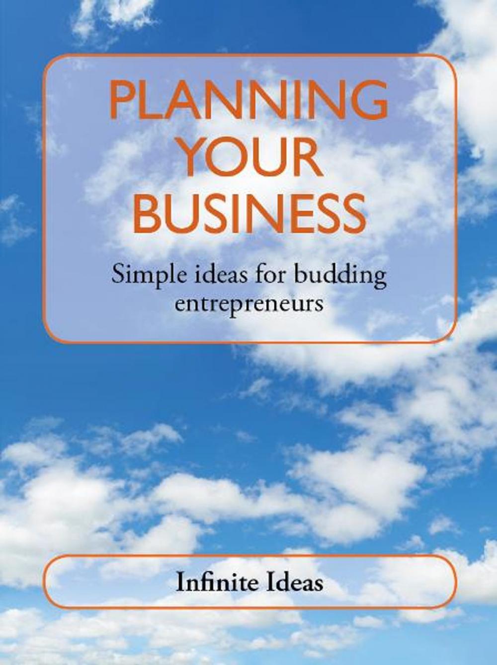 Big bigCover of Planning your business