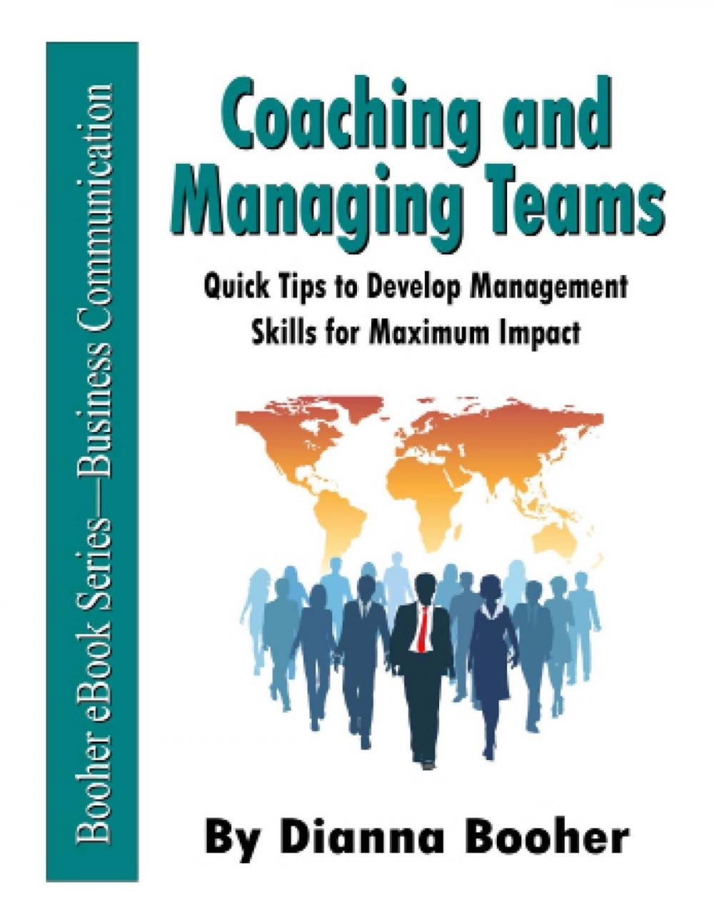 Big bigCover of Coaching and Managing Teams