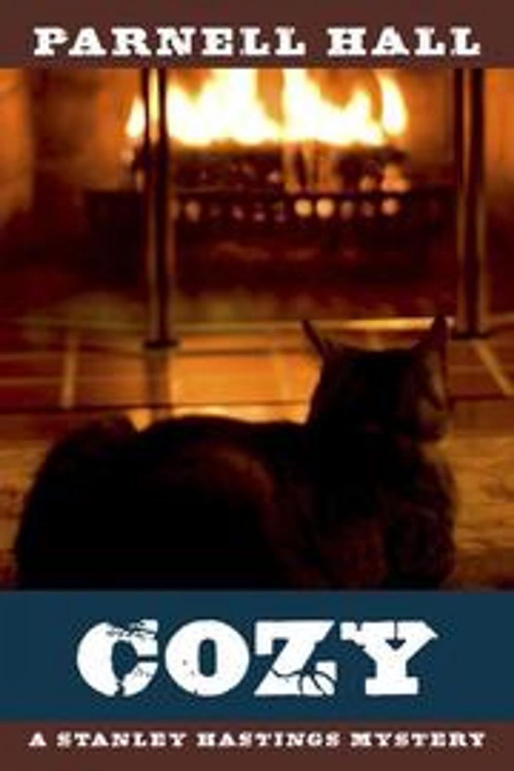Big bigCover of Cozy (Stanley Hastings Mystery, #14)