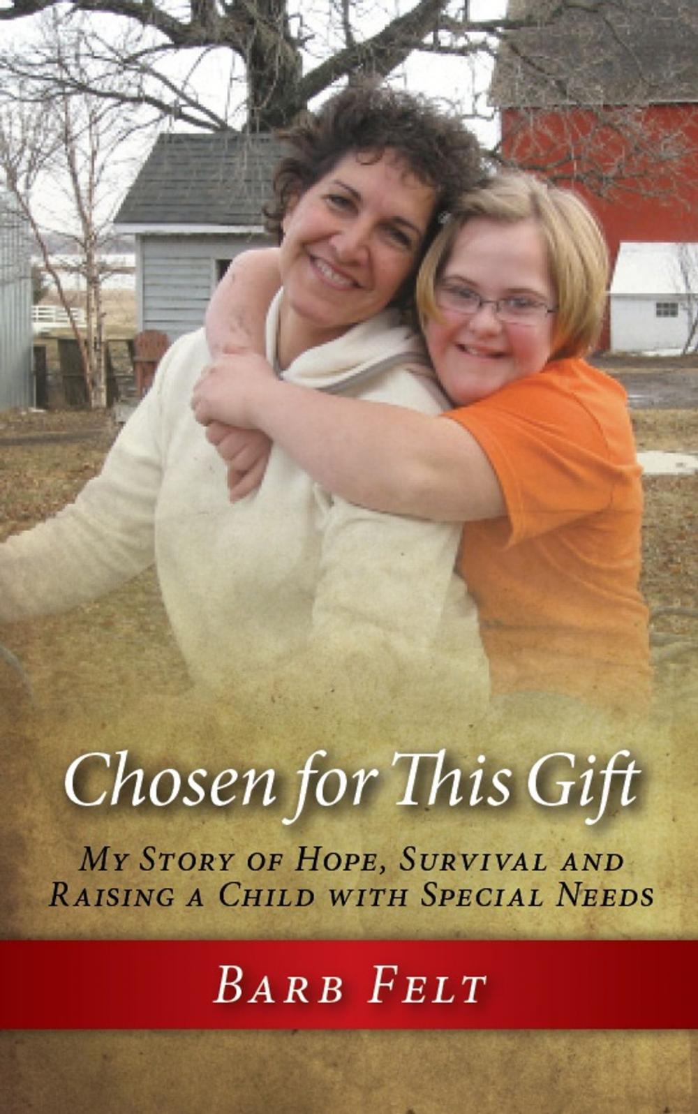 Big bigCover of Chosen For This Gift