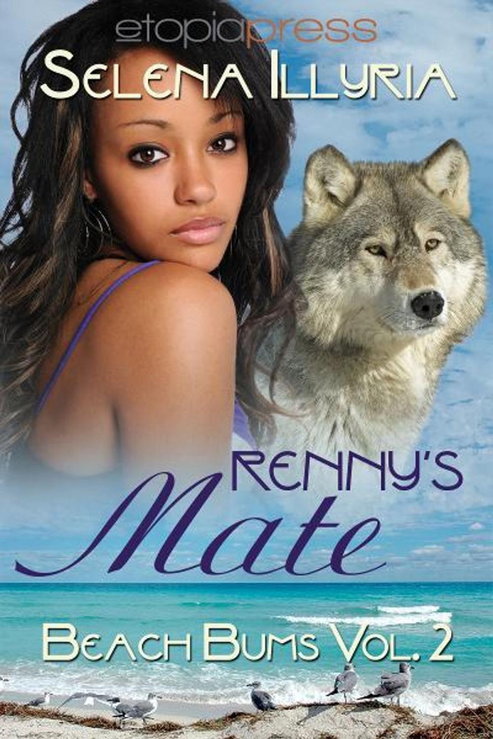Big bigCover of Renny's Mate