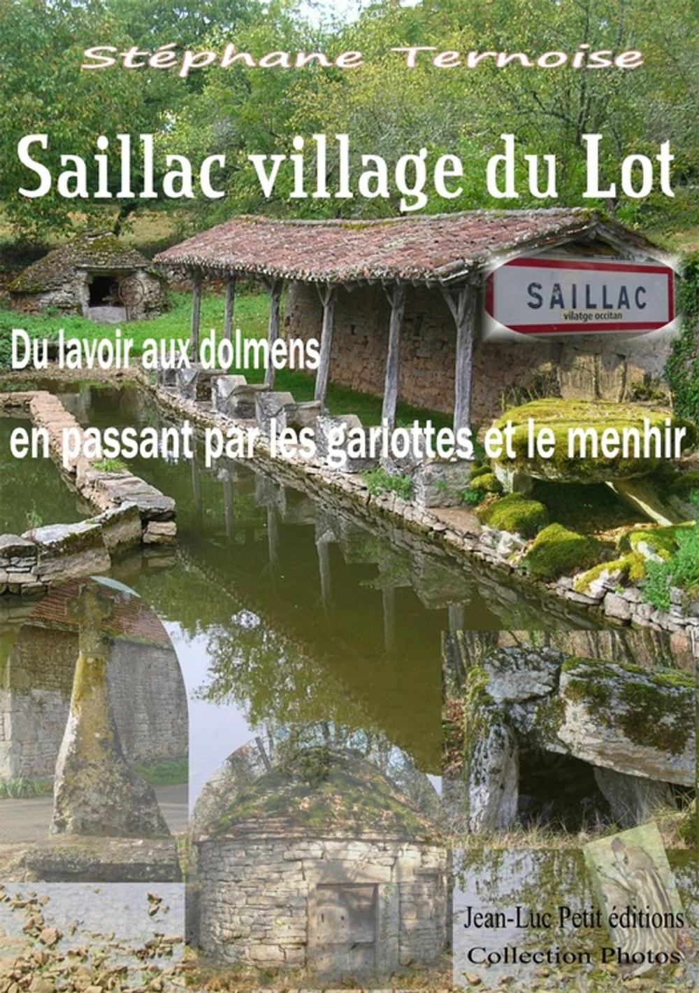 Big bigCover of Saillac village du Lot