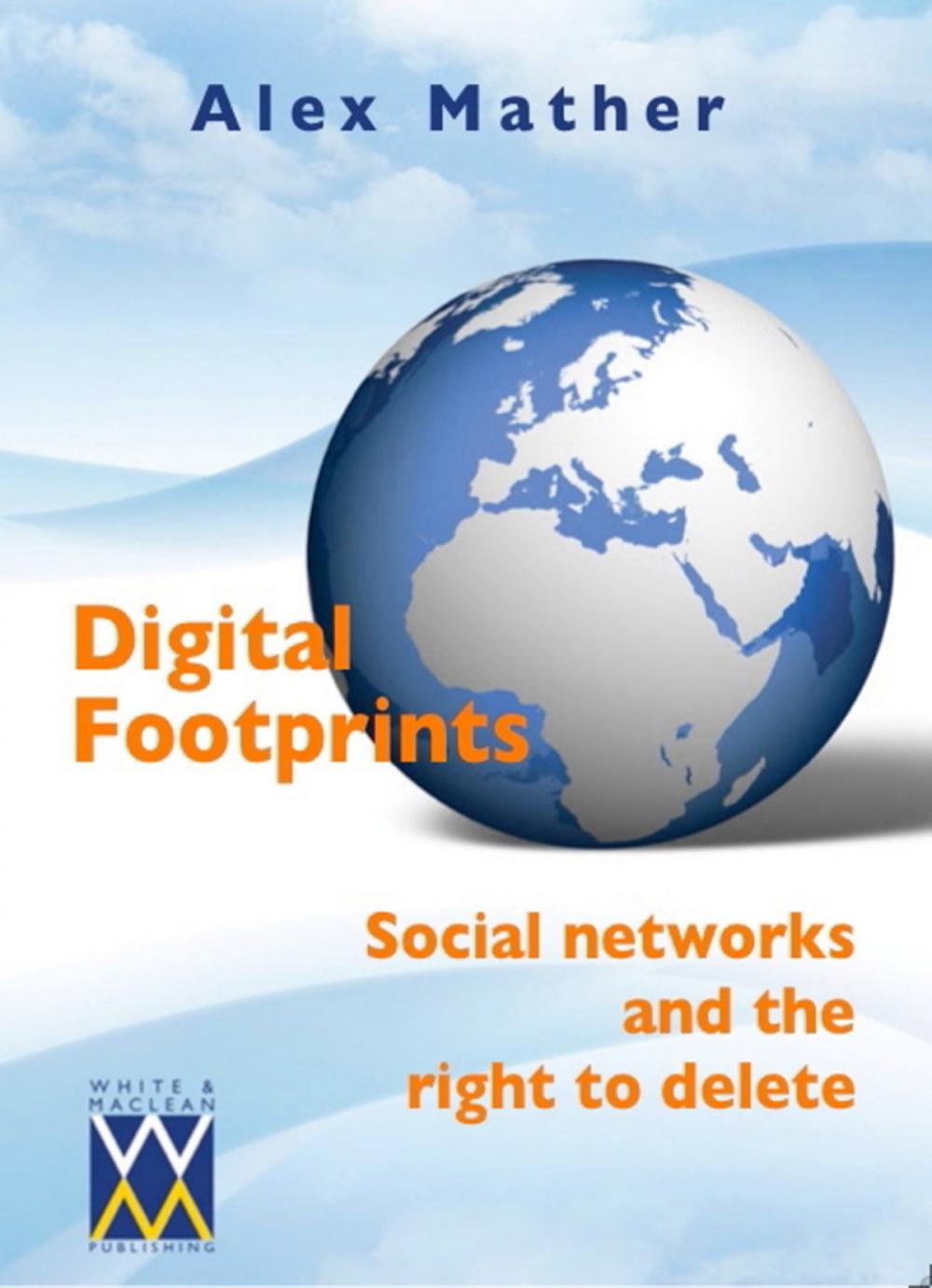 Big bigCover of Digital Footprints