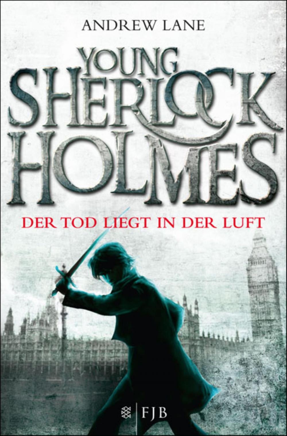 Big bigCover of Young Sherlock Holmes