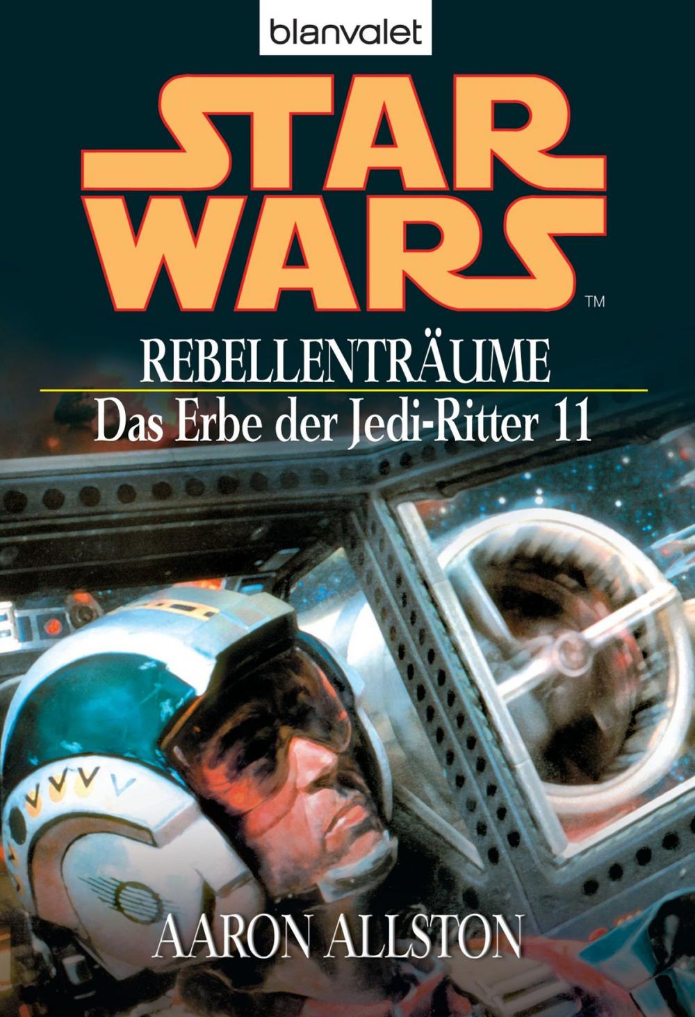 Big bigCover of Star Wars. Das Erbe der Jedi-Ritter 11. Rebellenträume