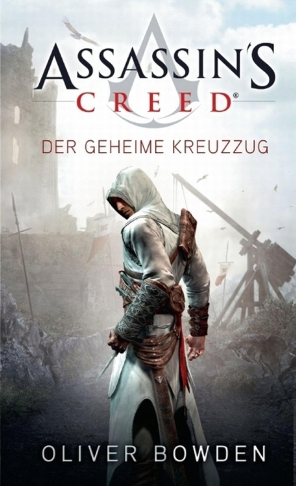Big bigCover of Assassin's Creed Band 3: Der geheime Kreuzzug