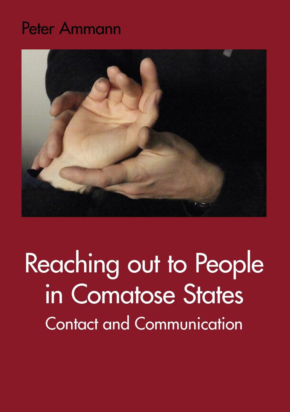 Big bigCover of Reaching out to People in Comatose States