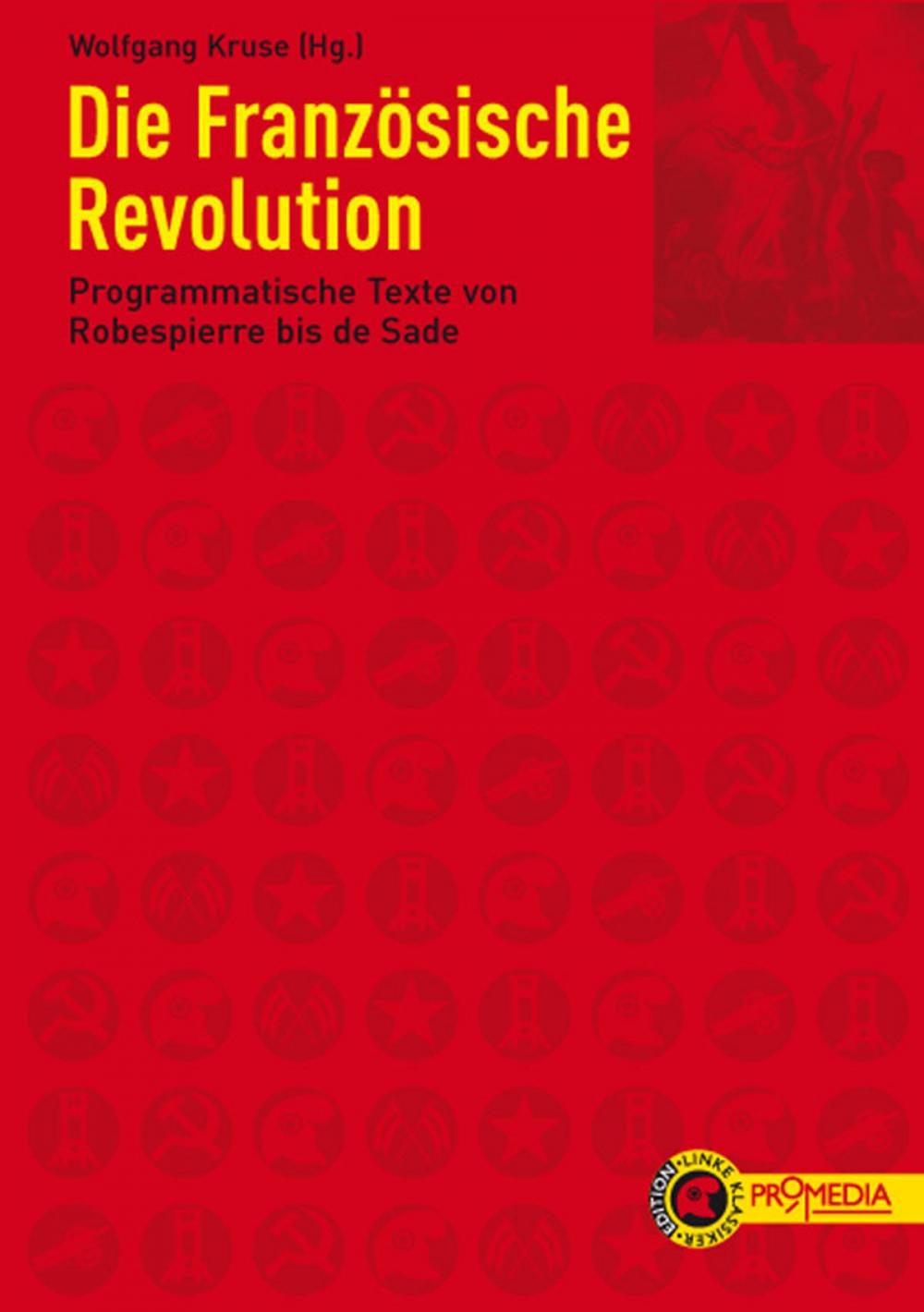 Big bigCover of Die Französische Revolution
