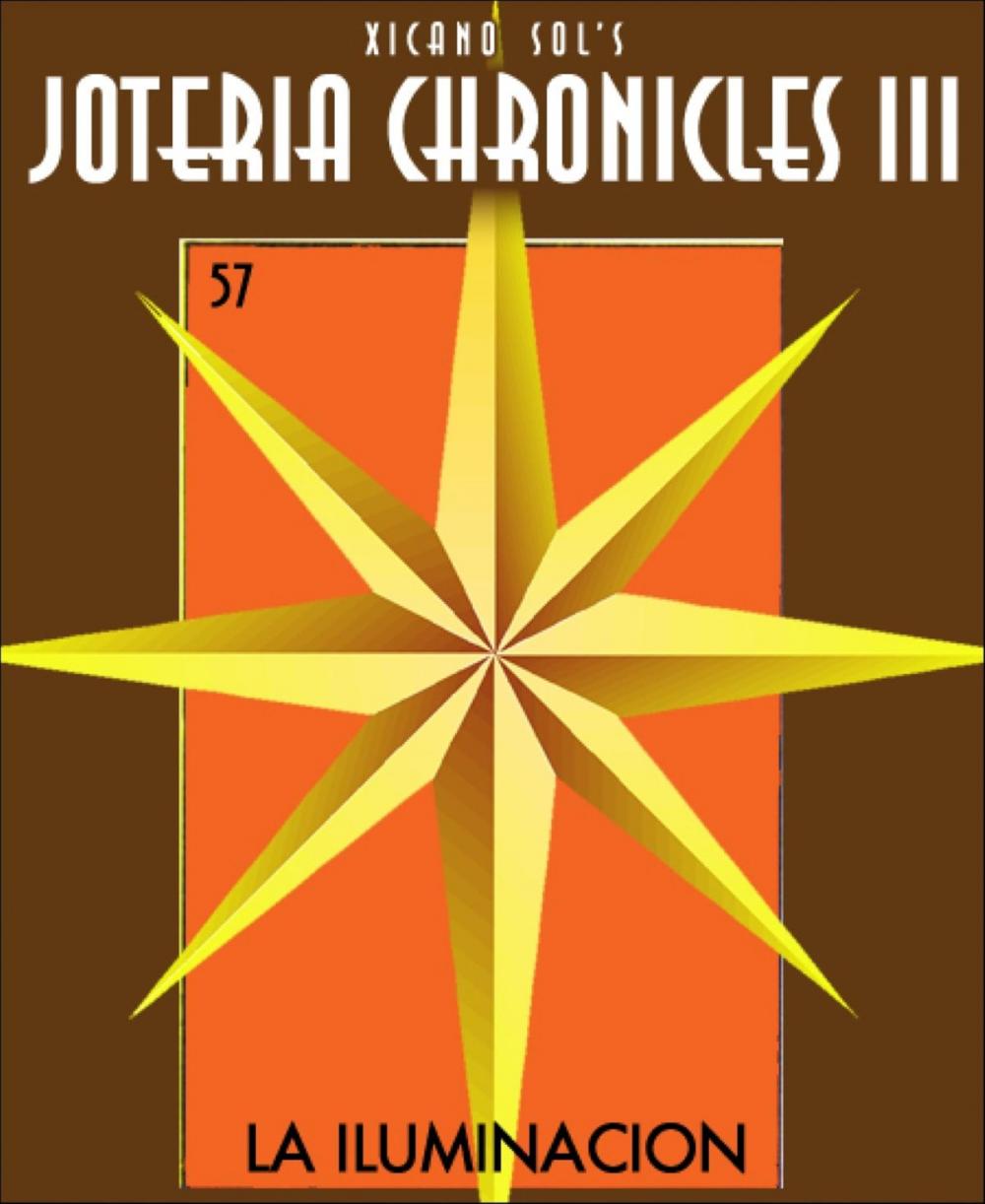 Big bigCover of Joteria Chronicles III