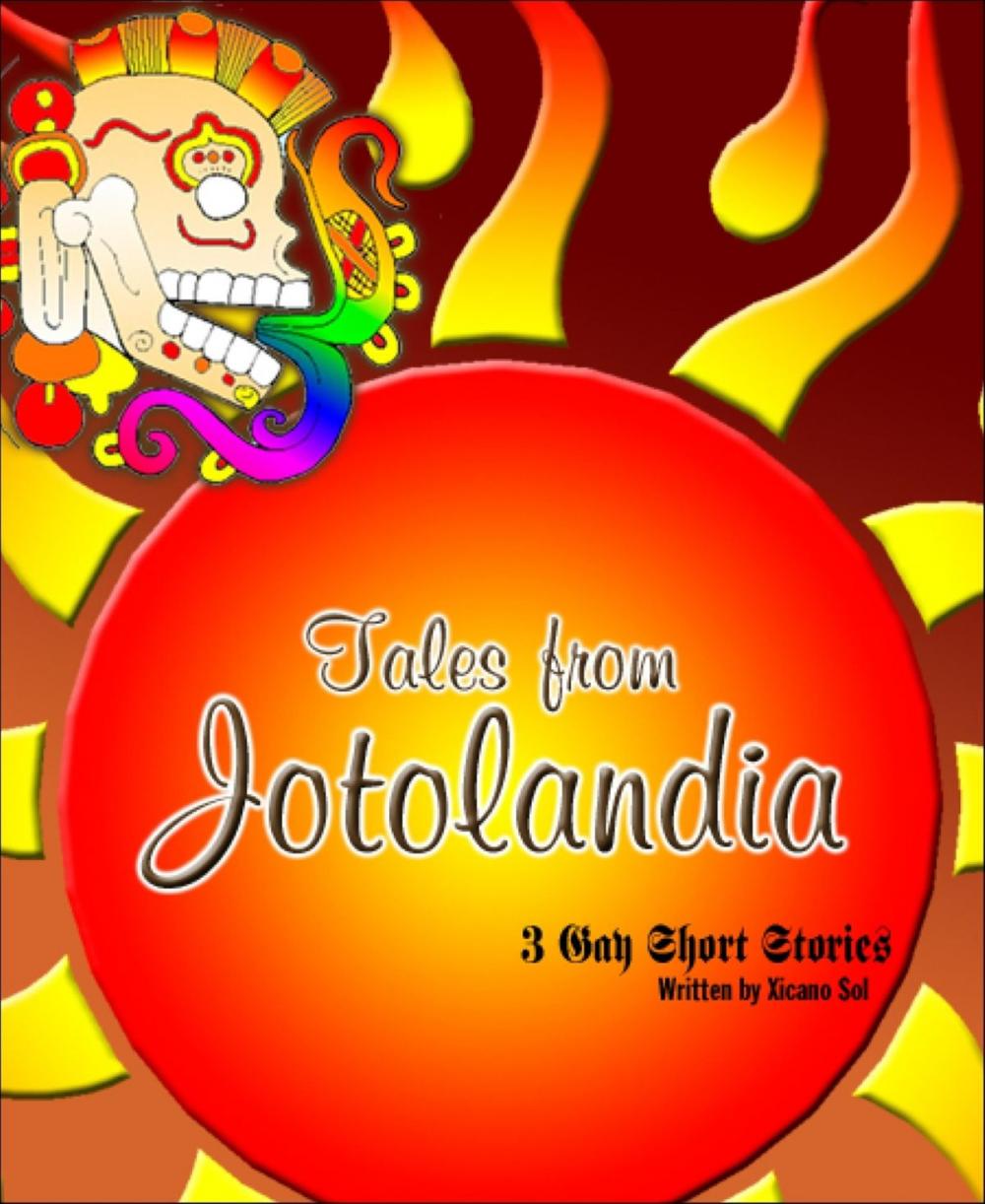 Big bigCover of Tales from Jotolandia