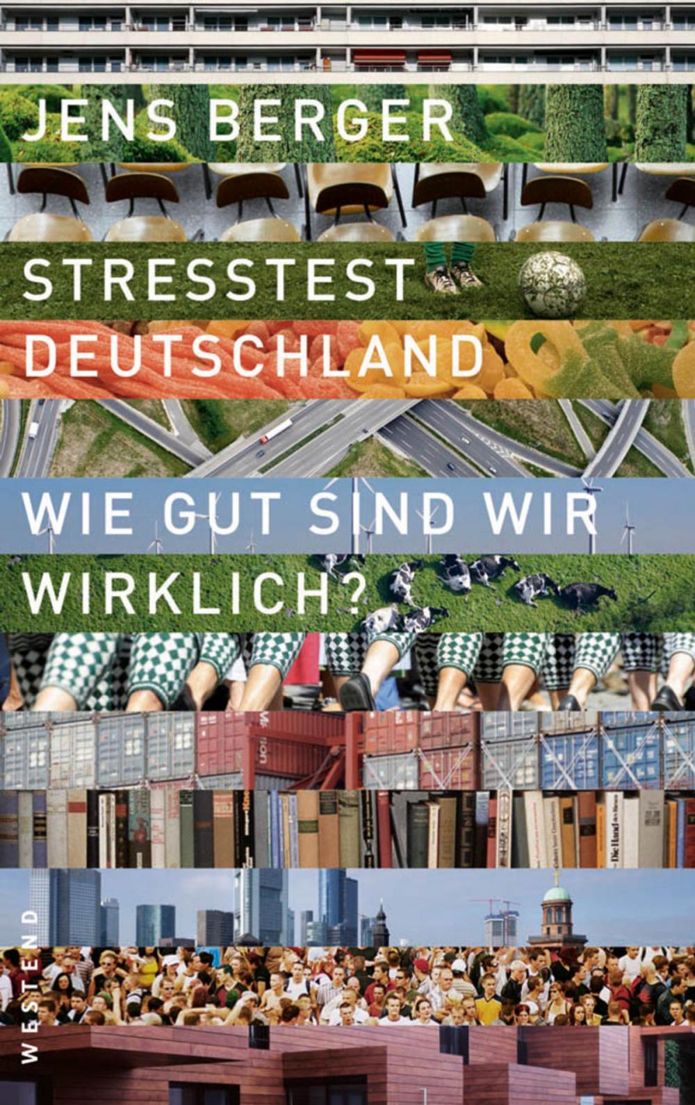 Big bigCover of Stresstest Deutschland