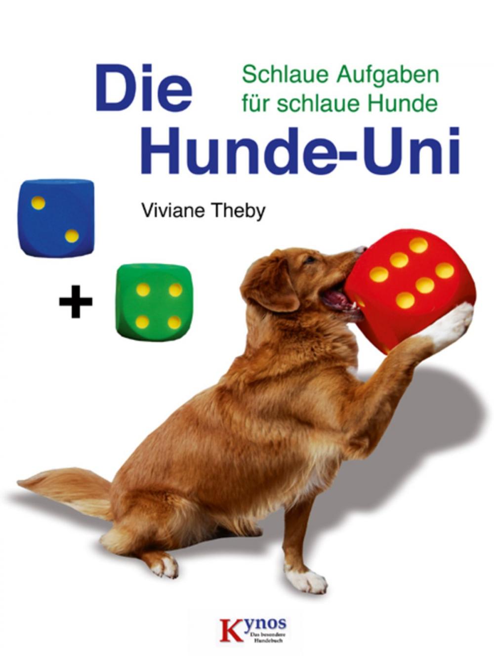 Big bigCover of Die Hunde-Uni