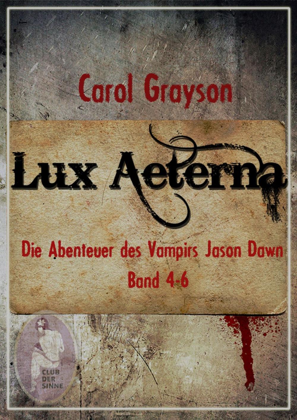 Big bigCover of Lux Aeterna 2