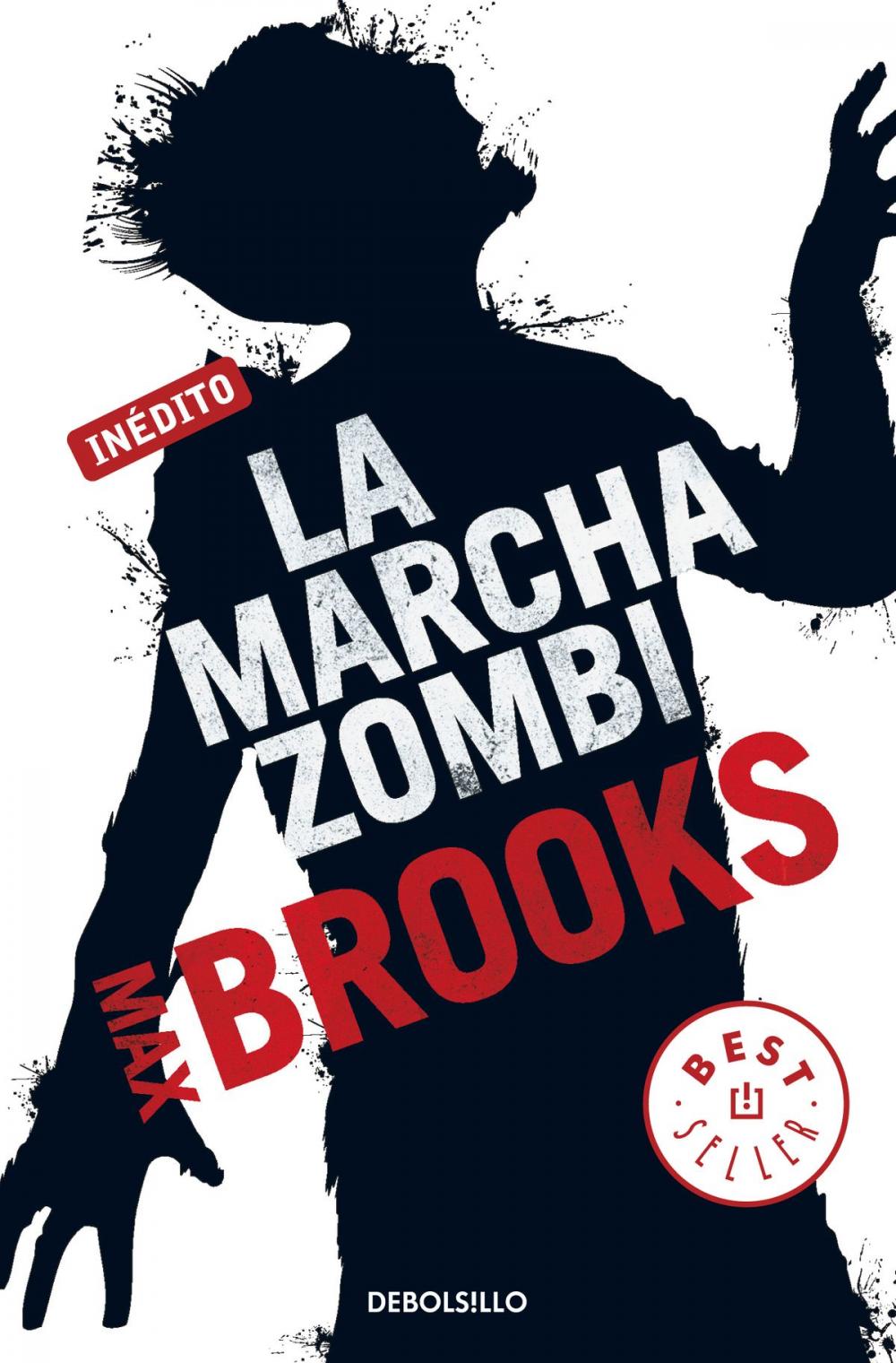 Big bigCover of La marcha zombi