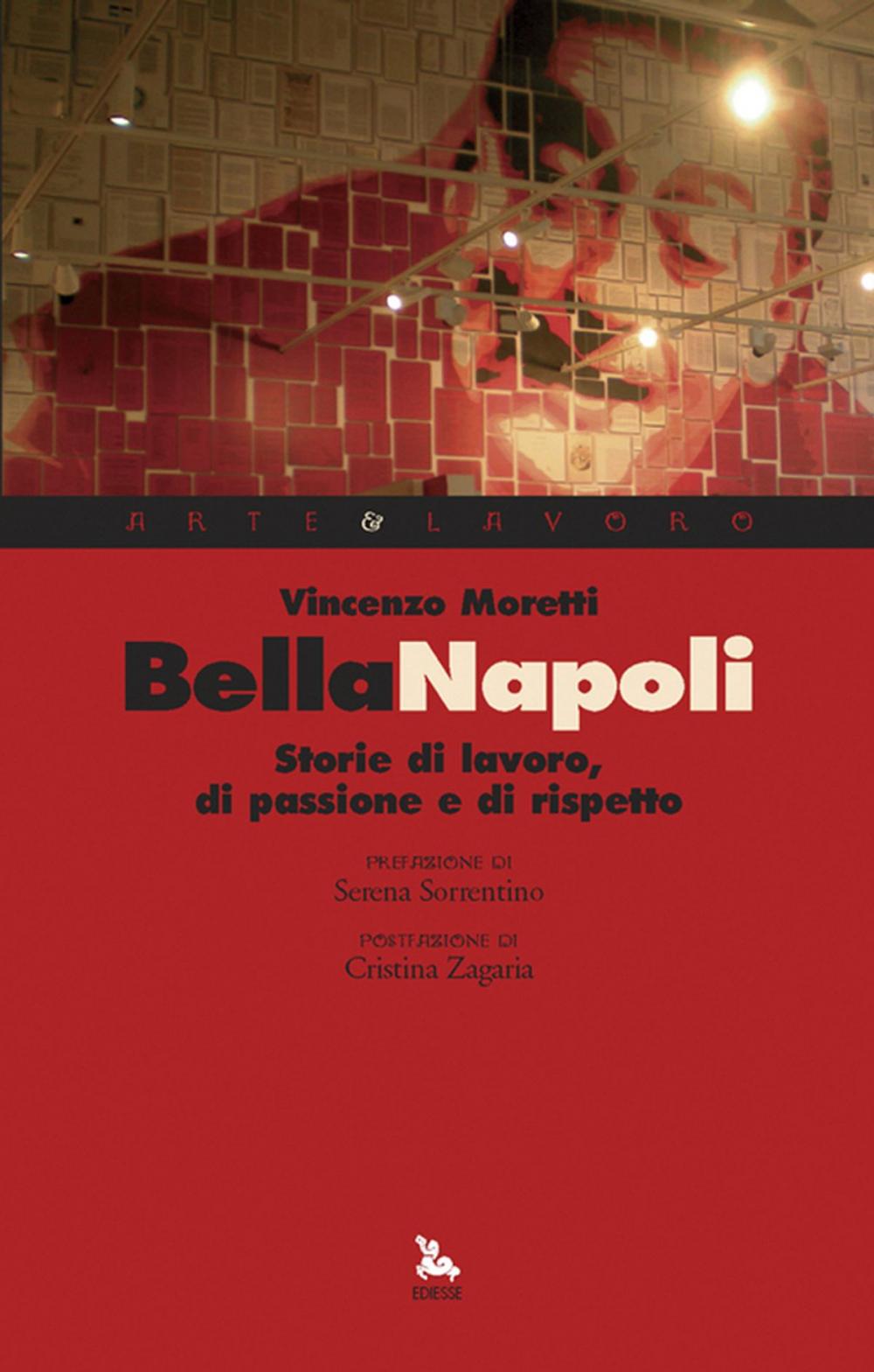 Big bigCover of Bella Napoli