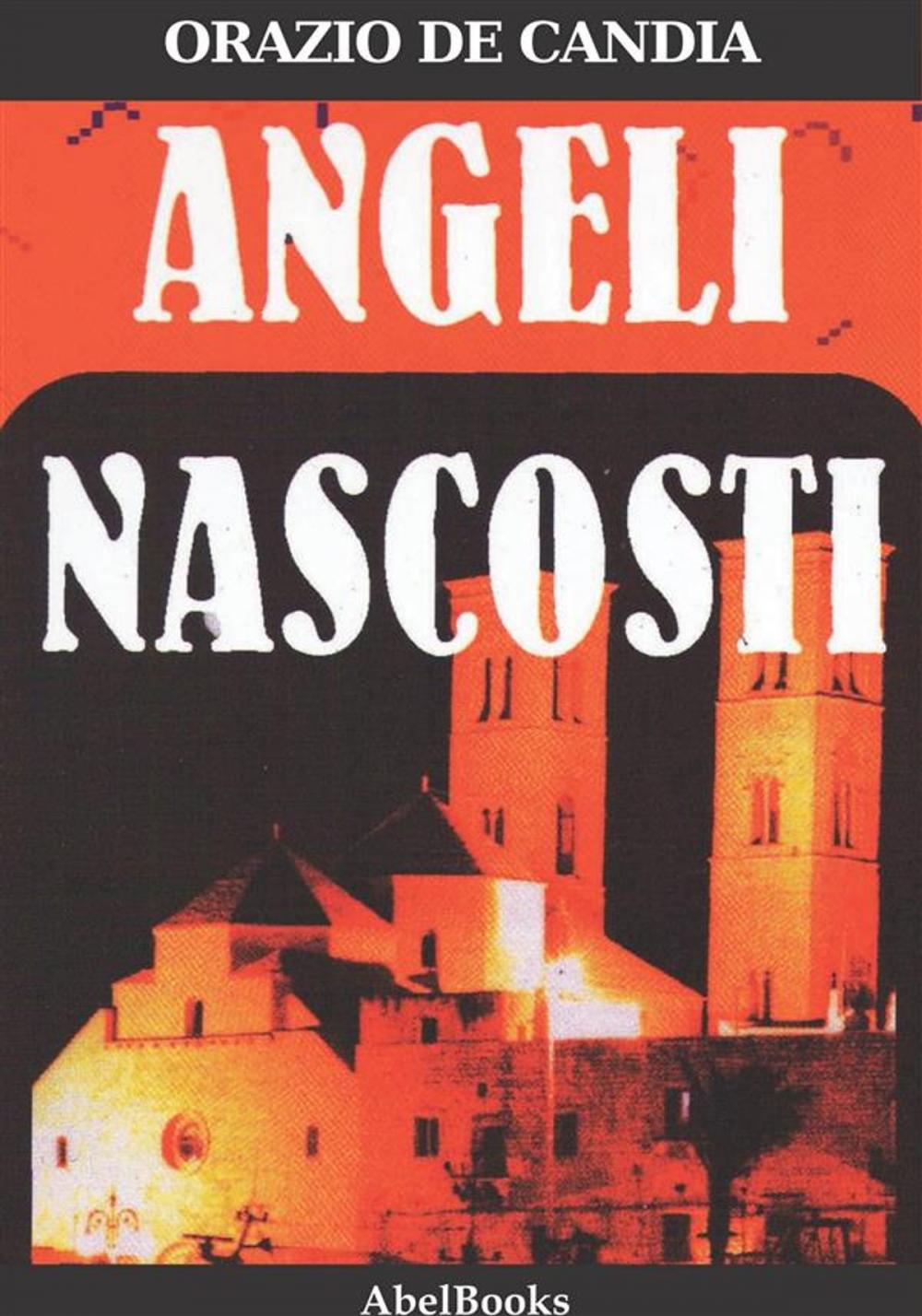Big bigCover of Angeli Nascosti